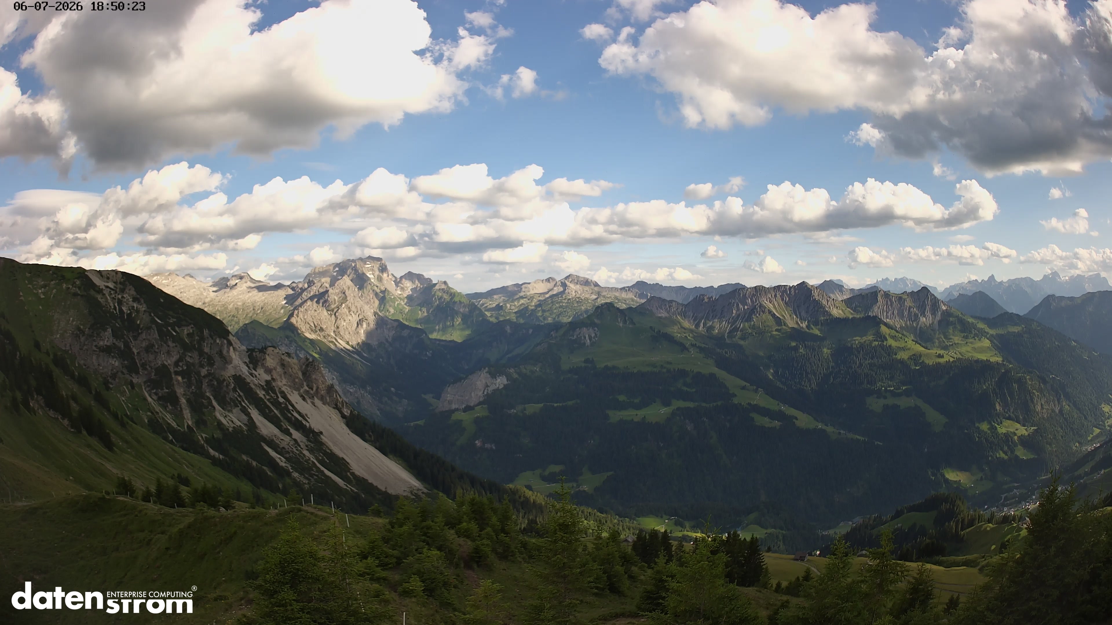 Großes Walsertal – Partnom