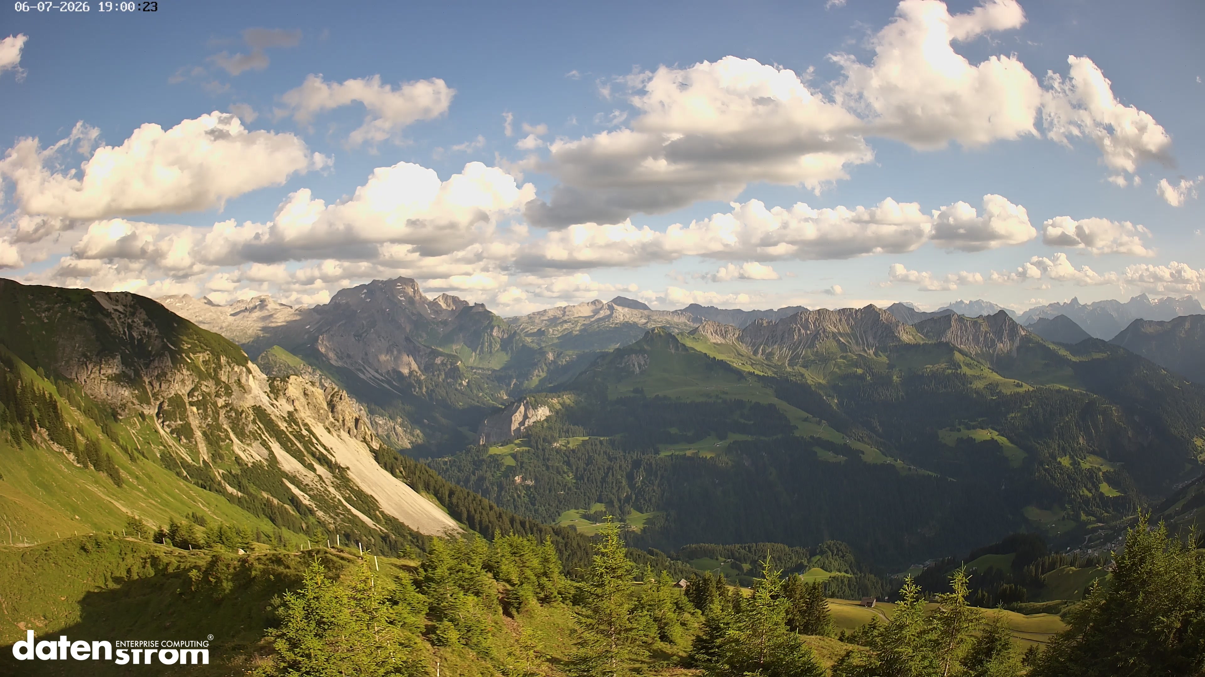 Großes Walsertal – Partnom