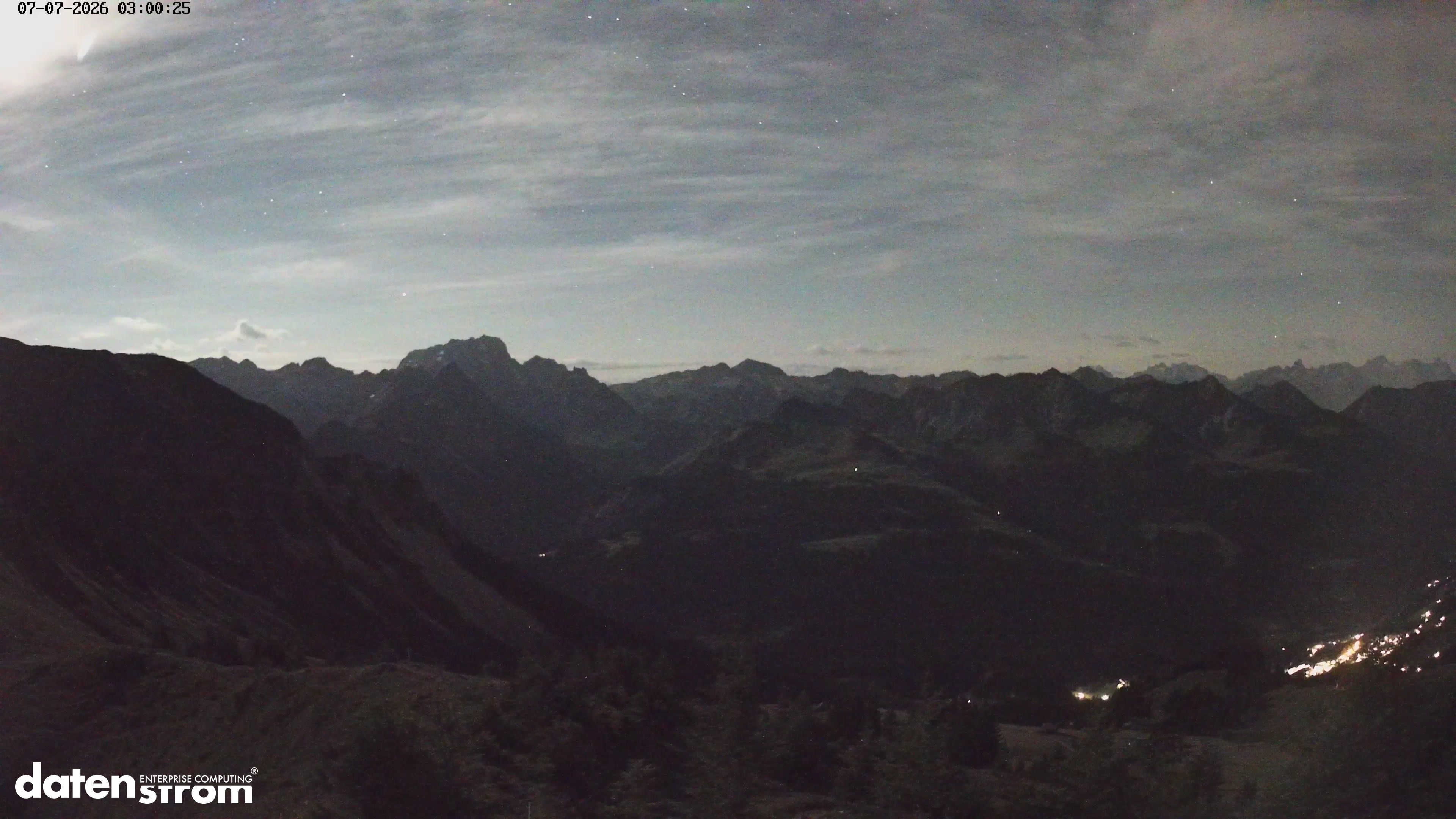 Großes Walsertal – Partnom