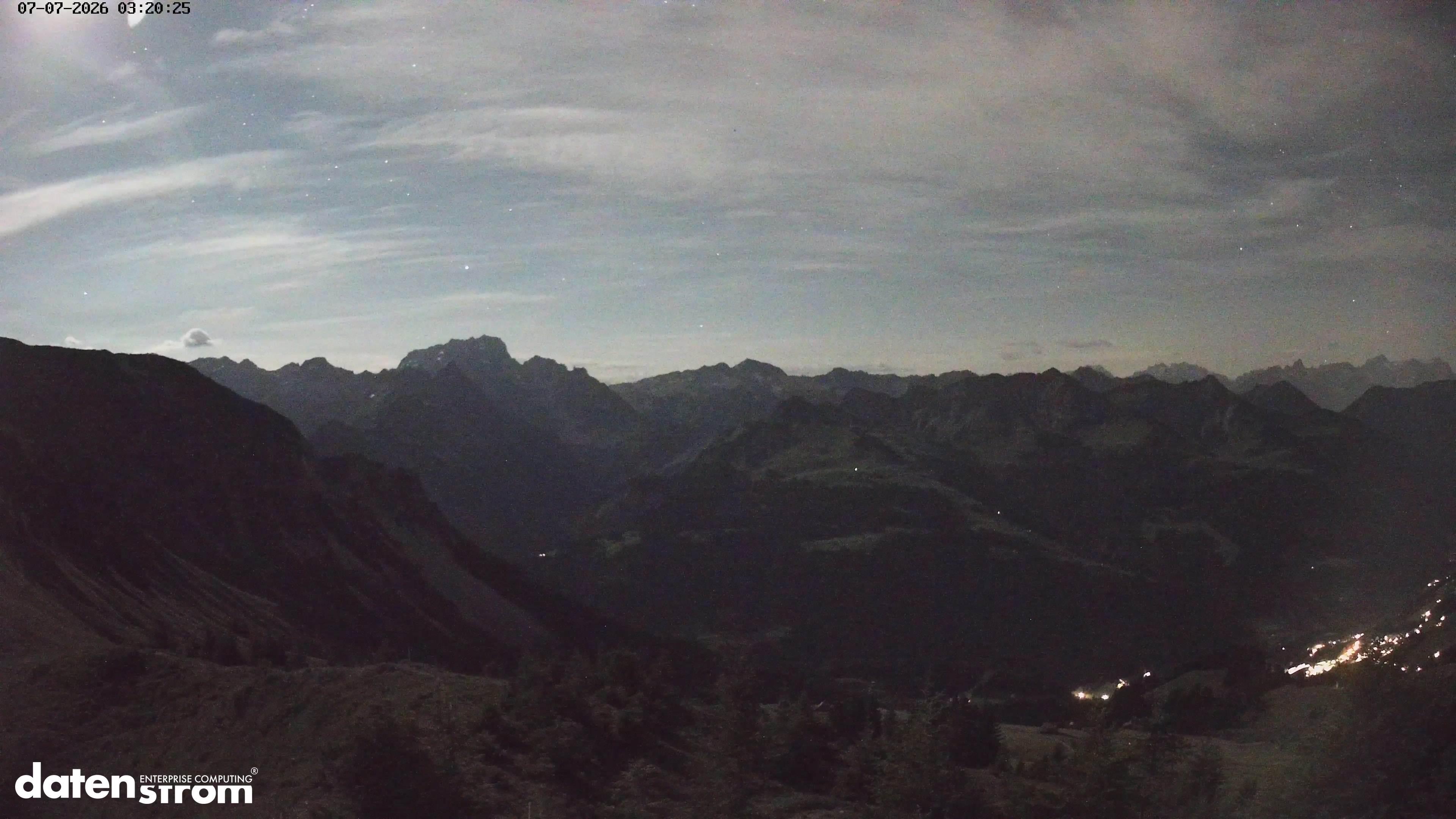 Großes Walsertal – Partnom