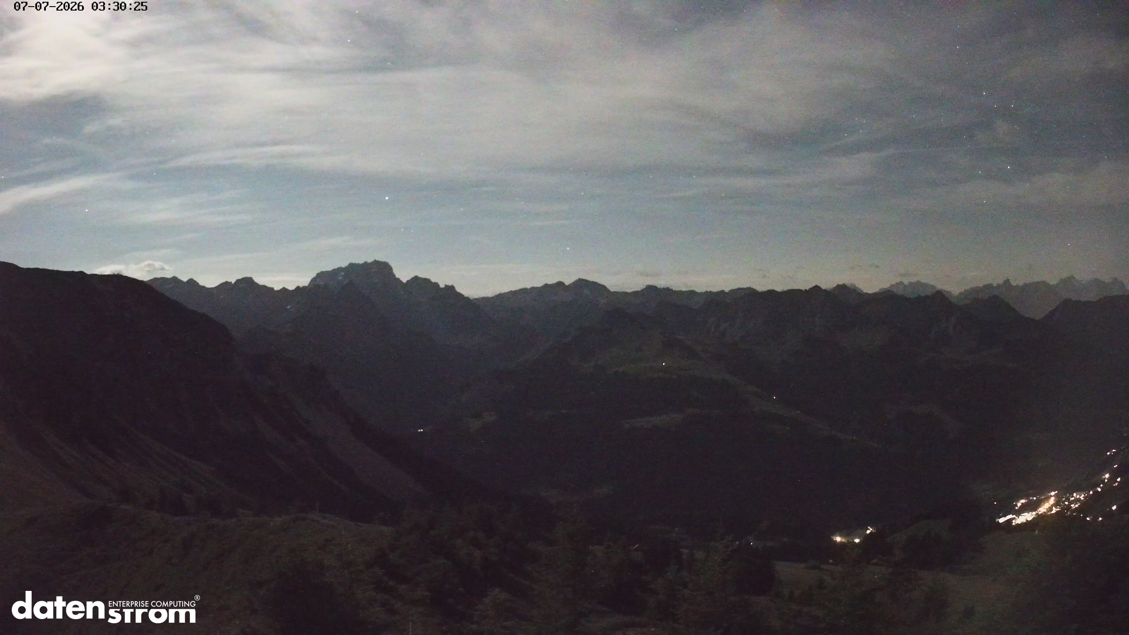 Großes Walsertal – Partnom