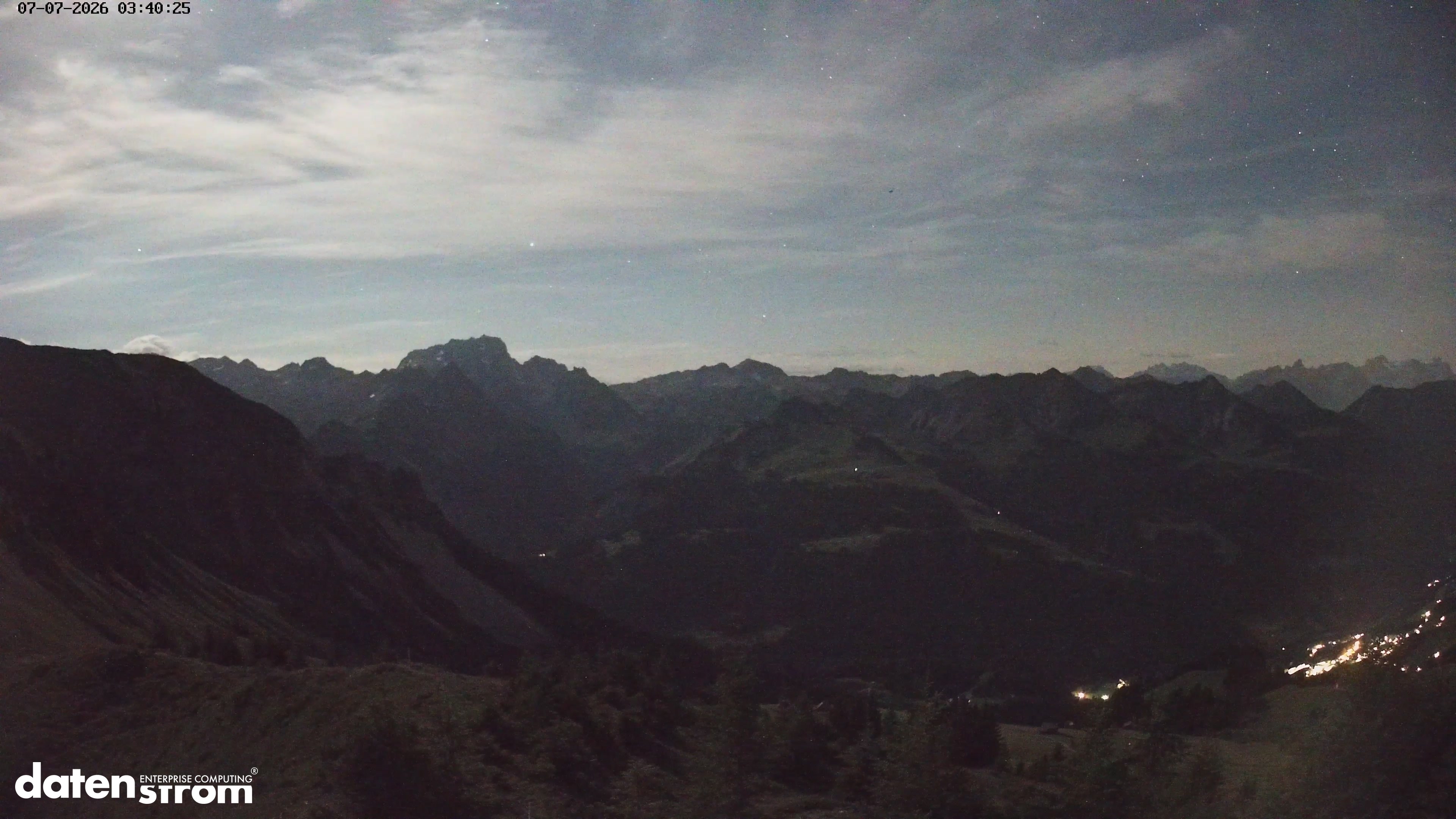 Großes Walsertal – Partnom