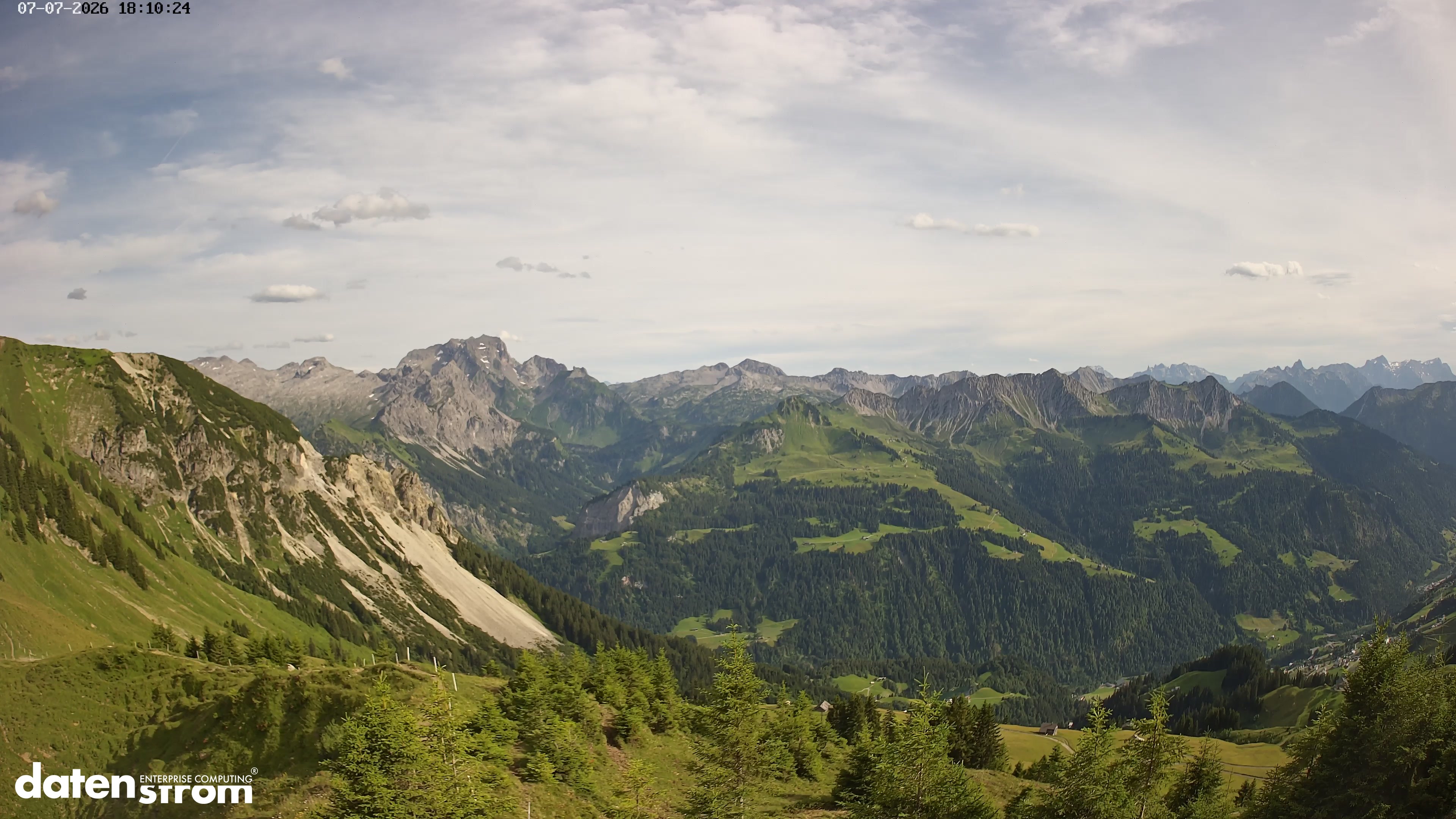 Großes Walsertal – Partnom