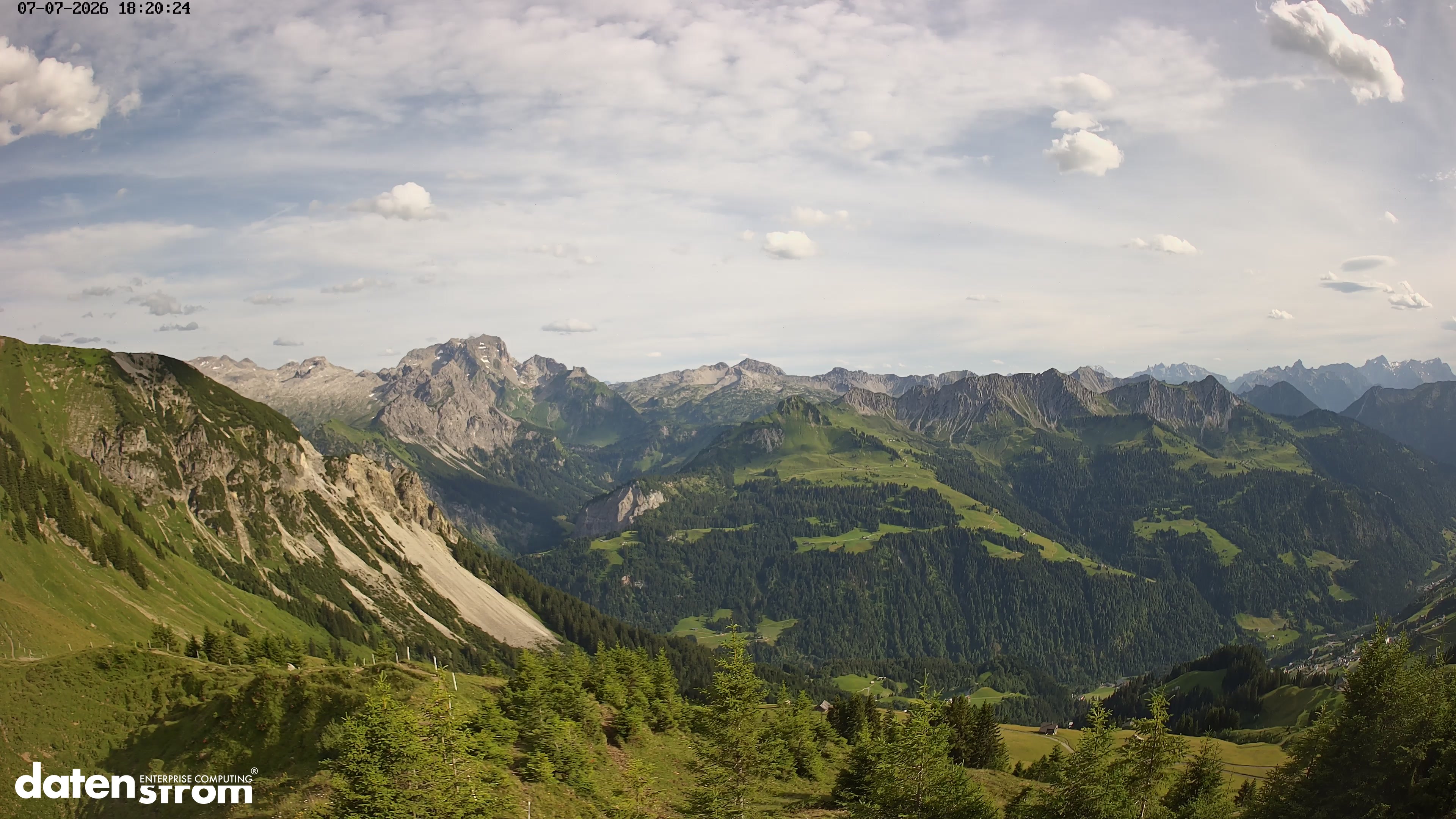 Großes Walsertal – Partnom