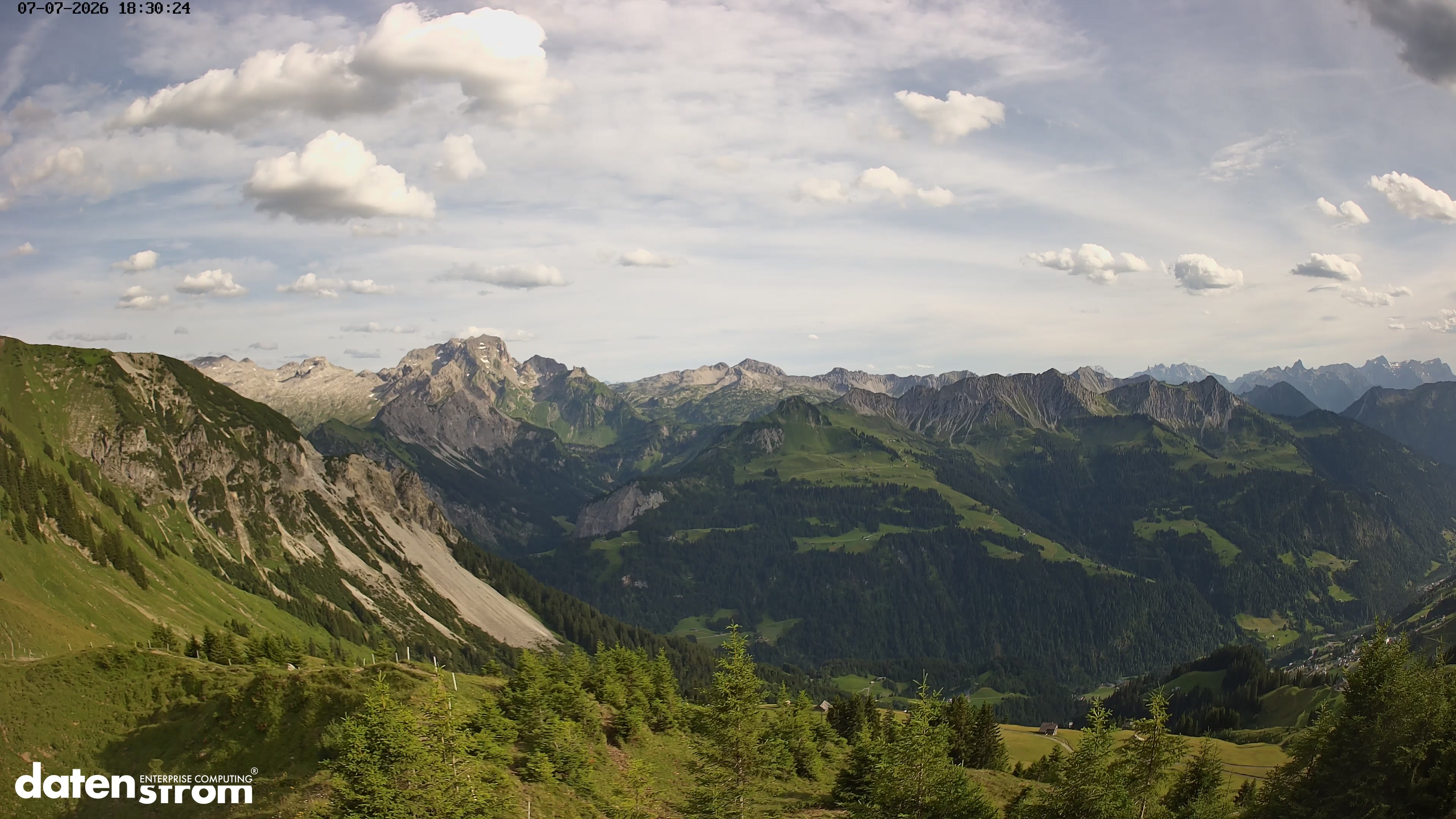 Großes Walsertal – Partnom