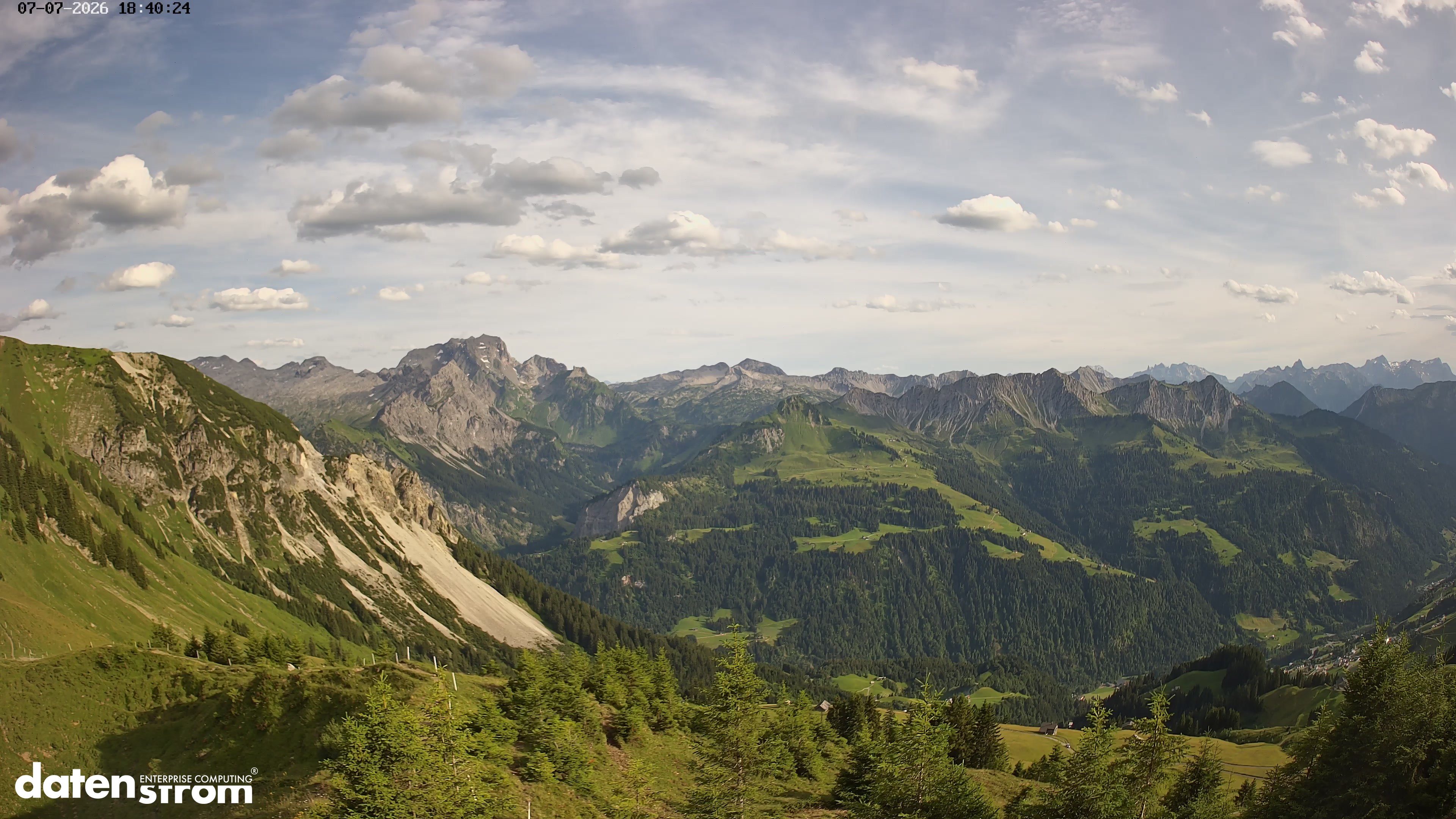 Großes Walsertal – Partnom