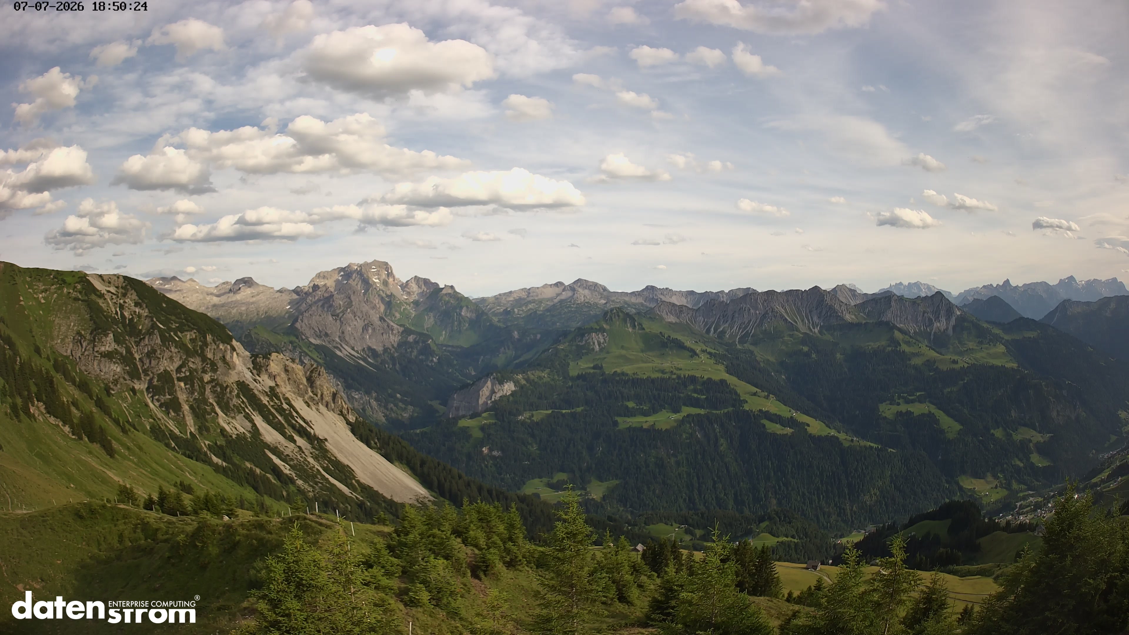 Großes Walsertal – Partnom