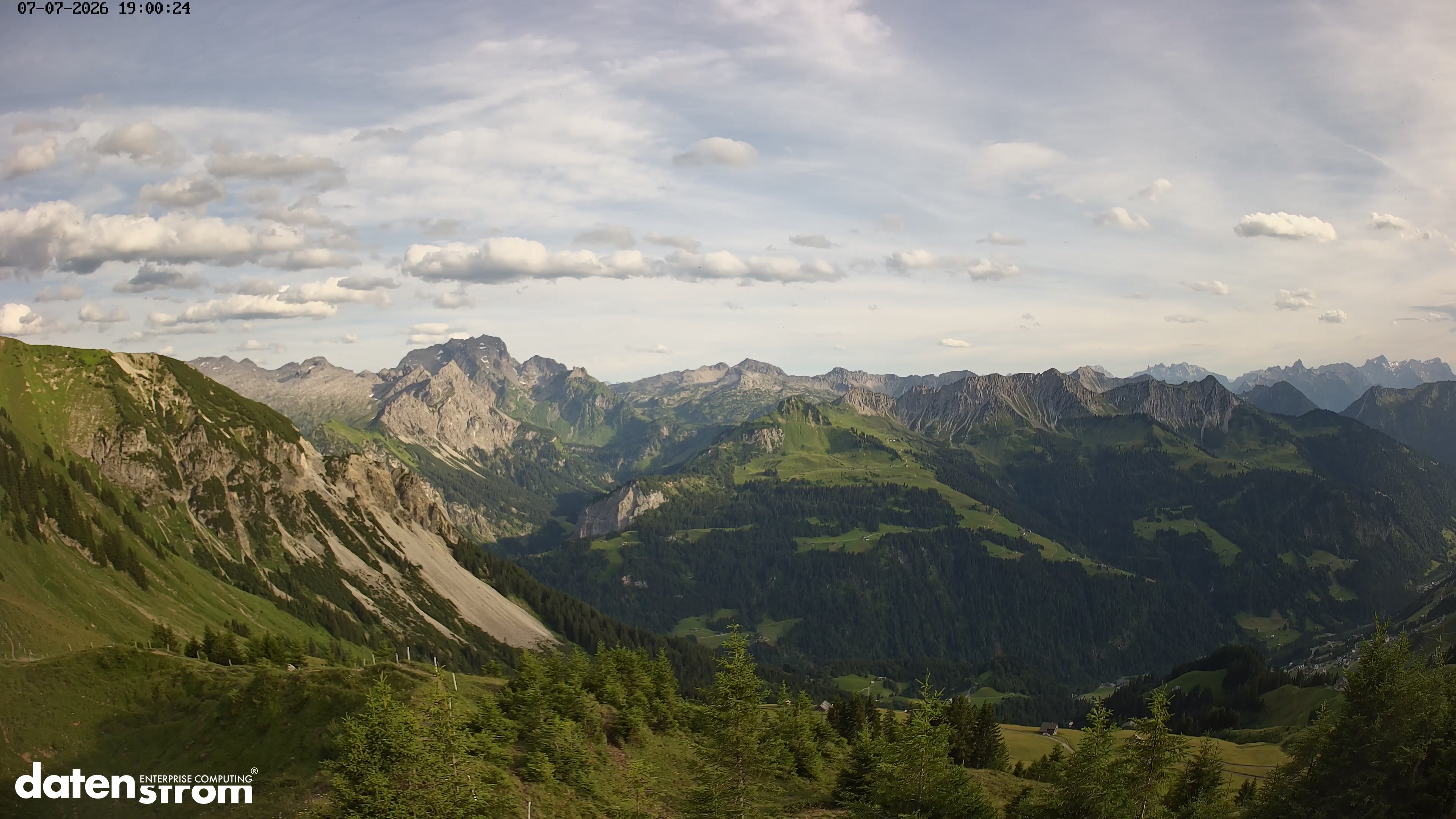 Großes Walsertal – Partnom