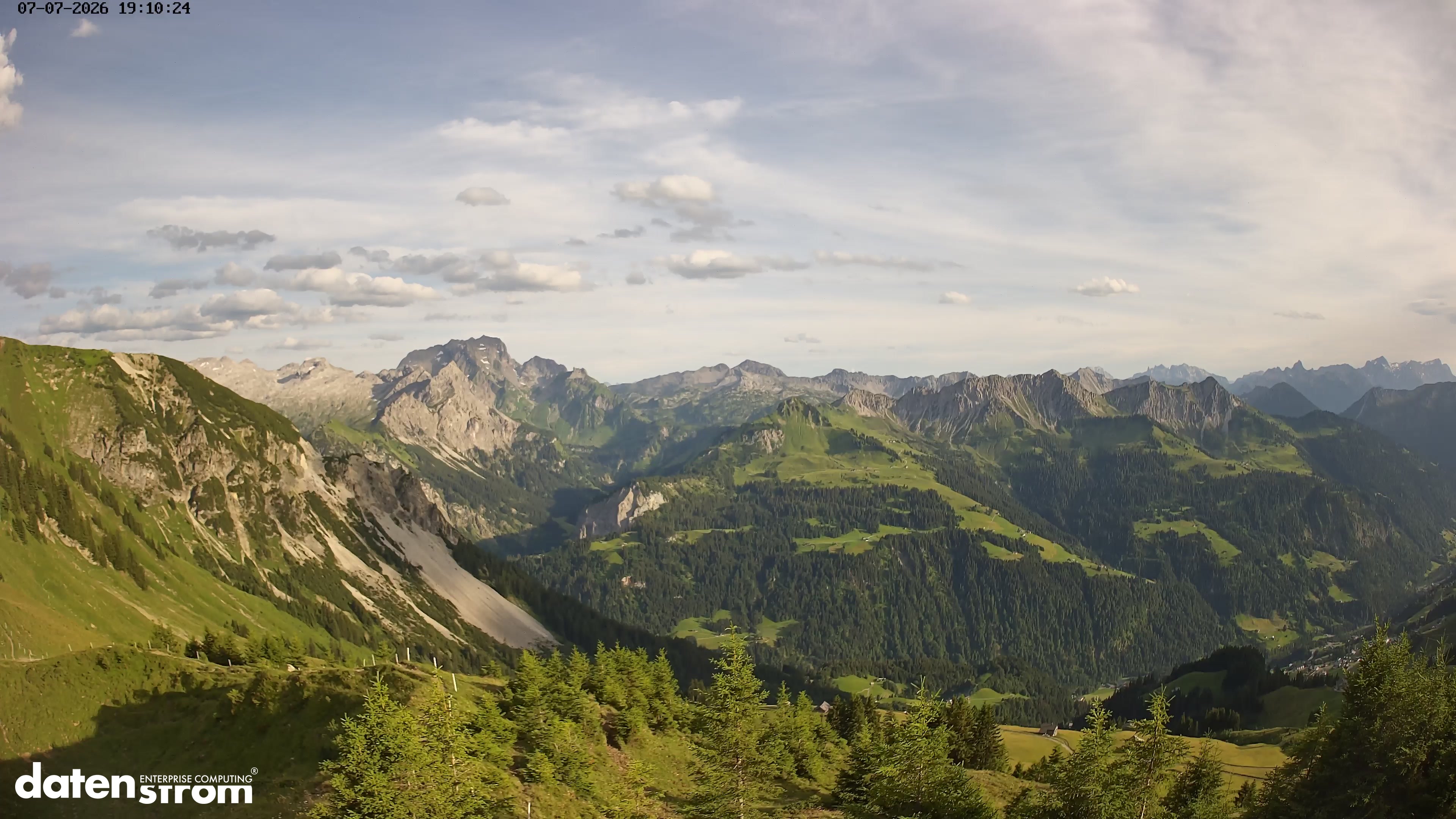 Großes Walsertal – Partnom