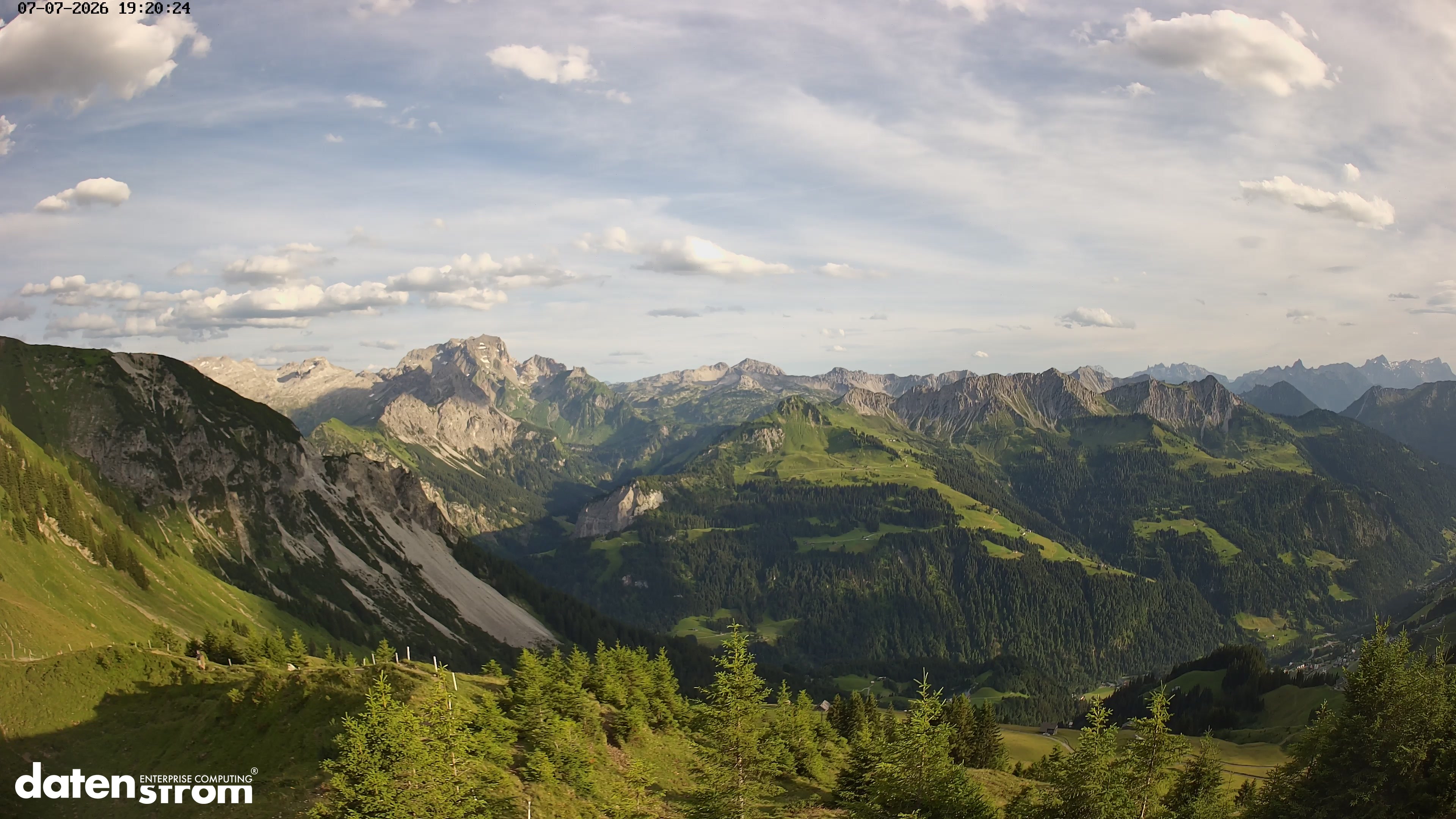 Großes Walsertal – Partnom