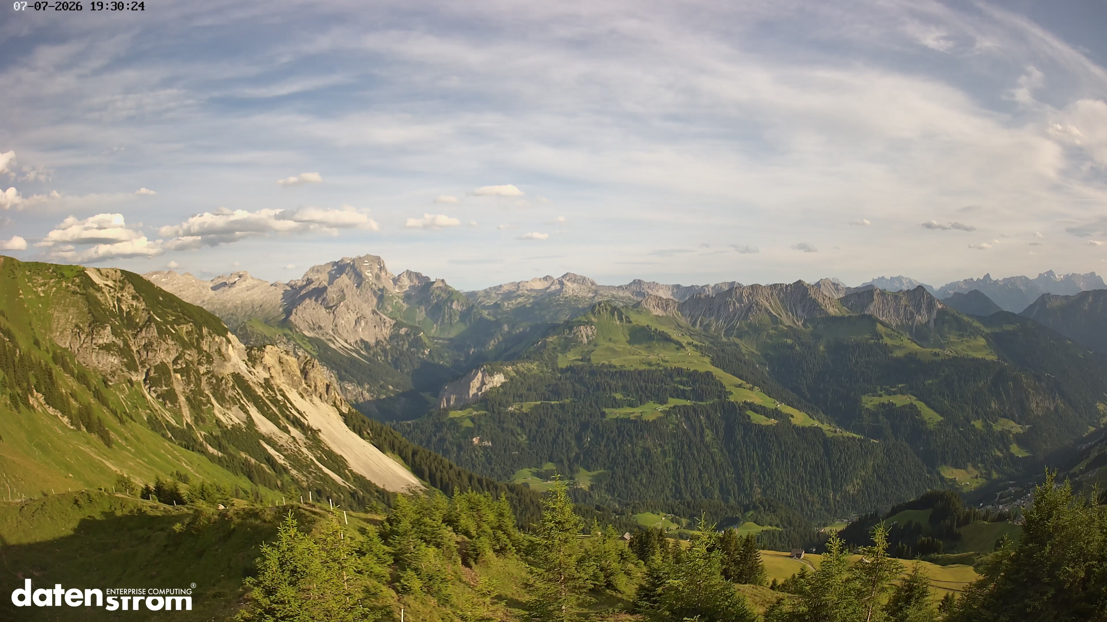 Großes Walsertal – Partnom