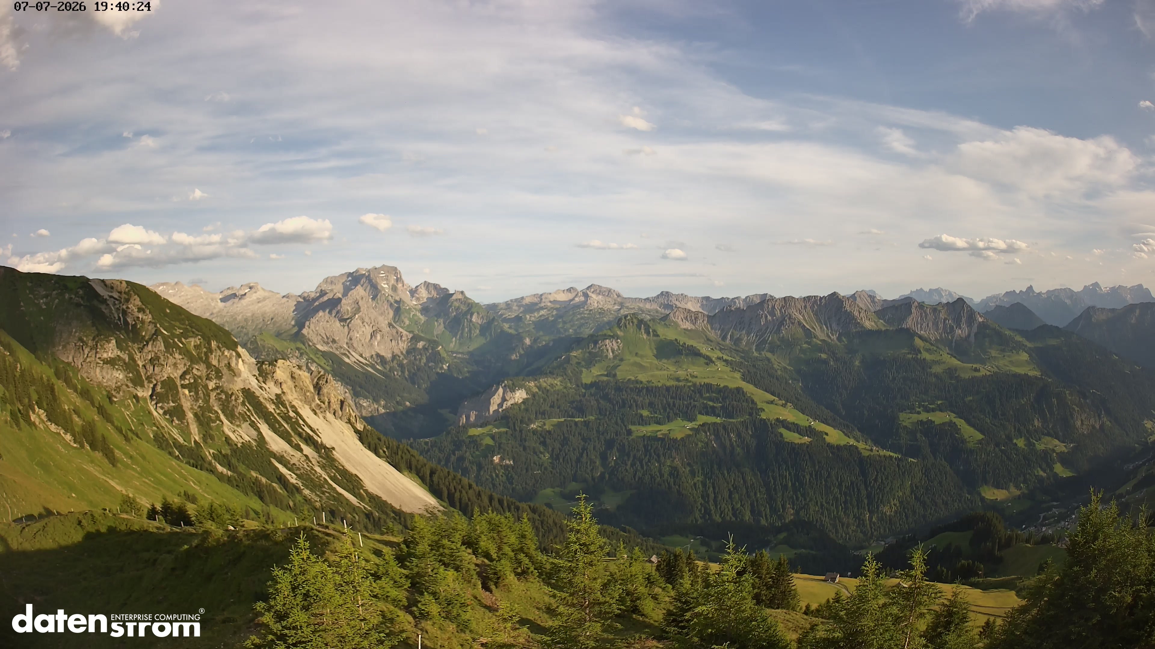 Großes Walsertal – Partnom