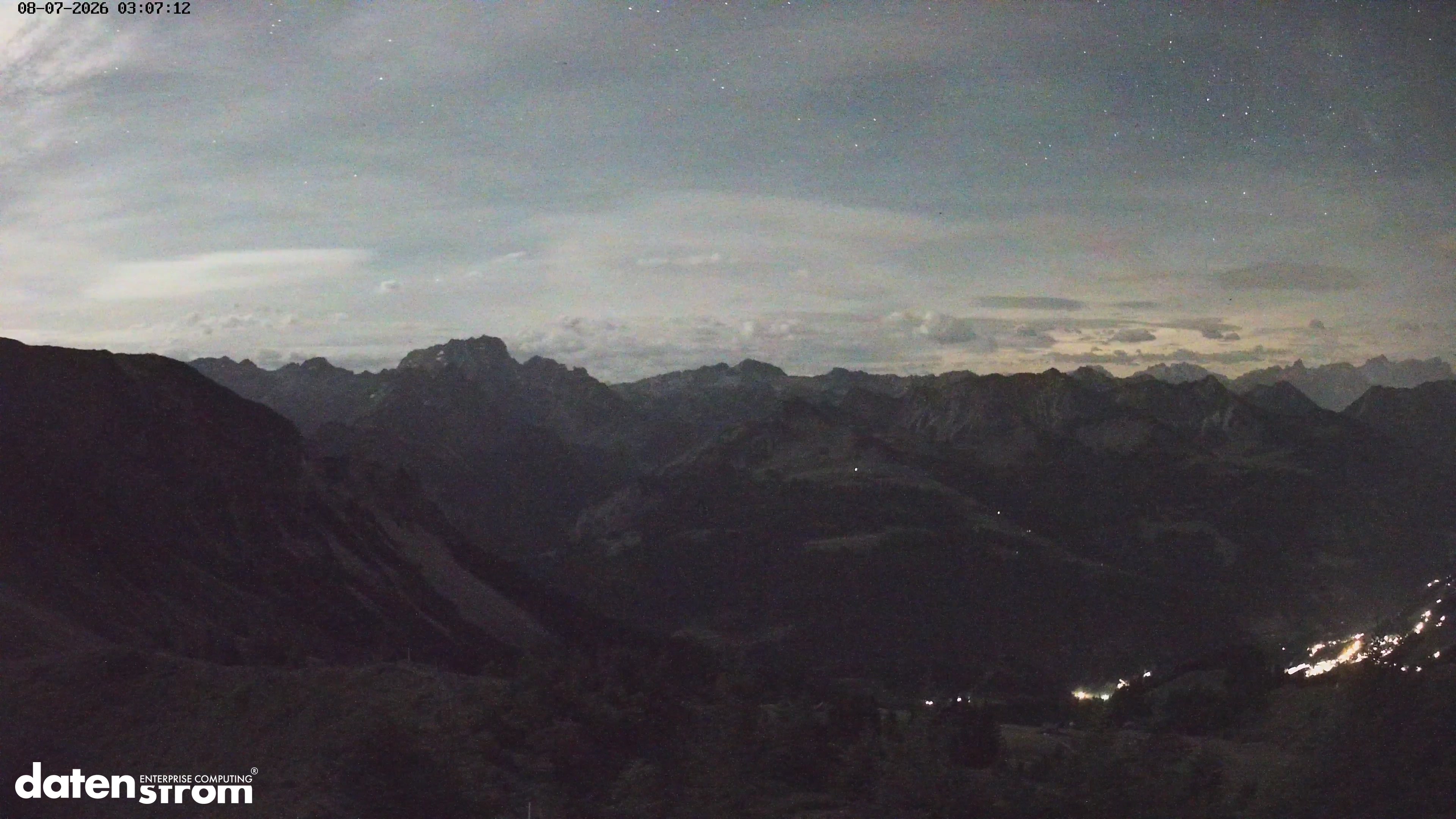Großes Walsertal – Partnom