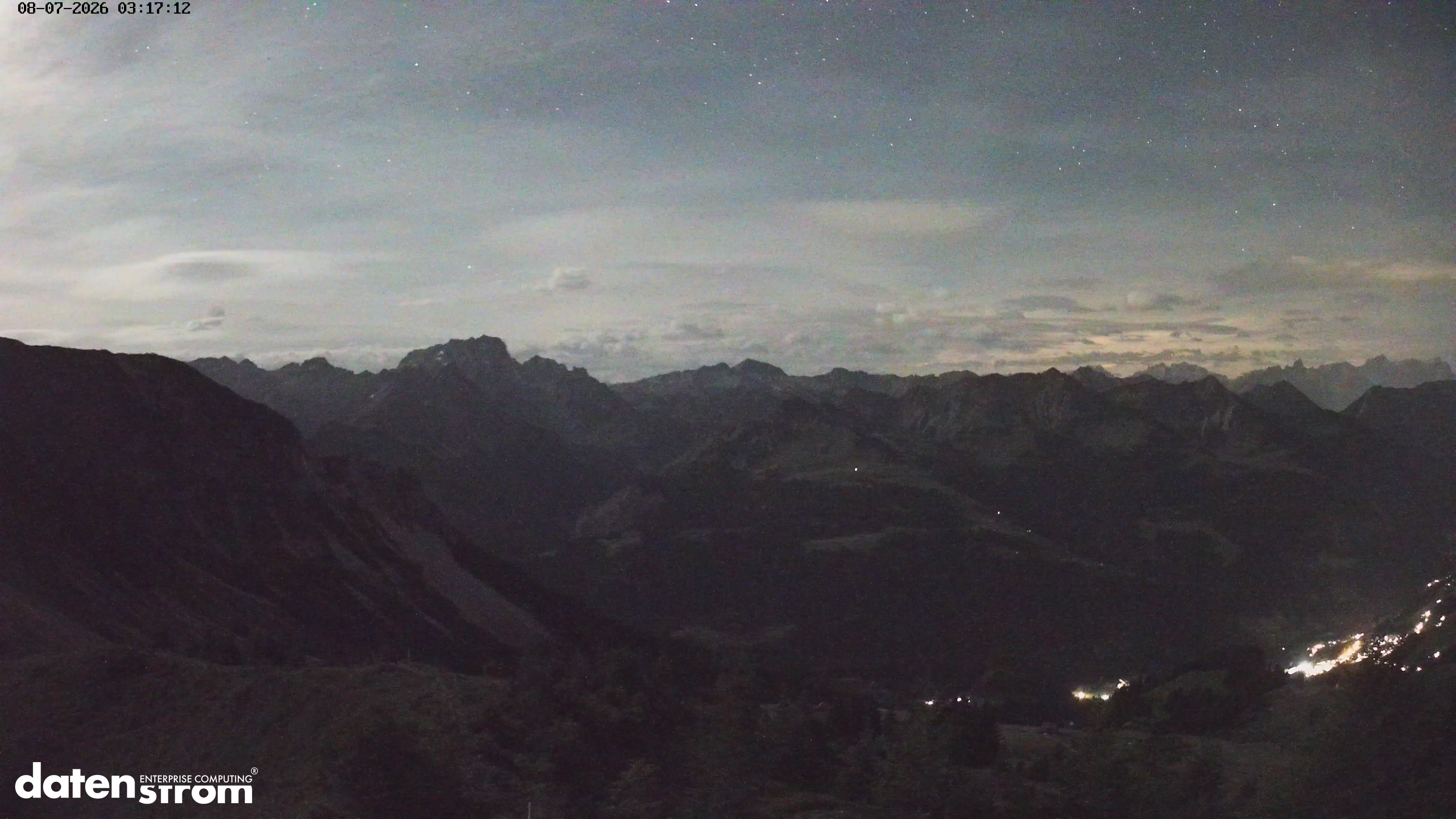 Großes Walsertal – Partnom
