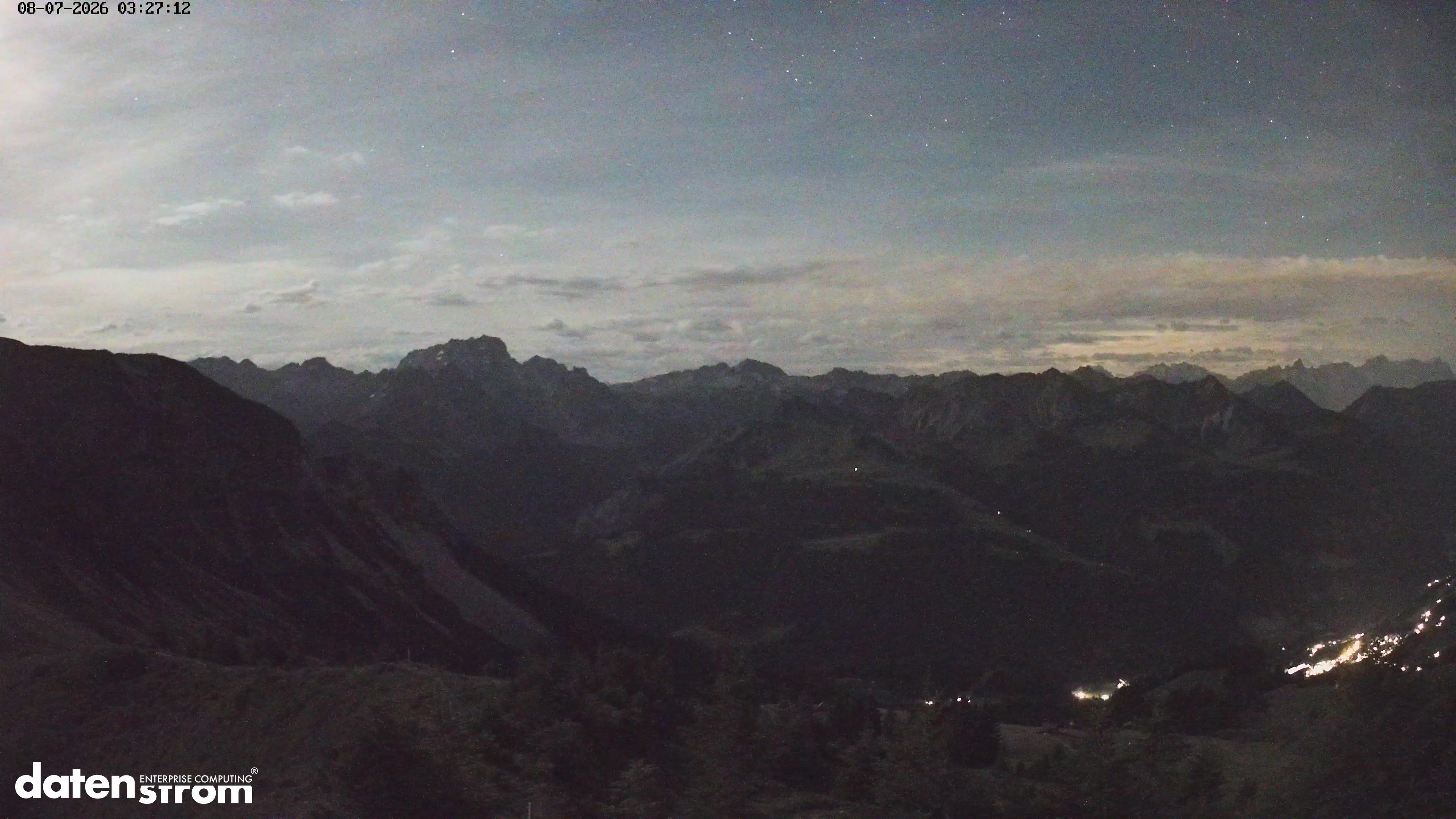 Großes Walsertal – Partnom