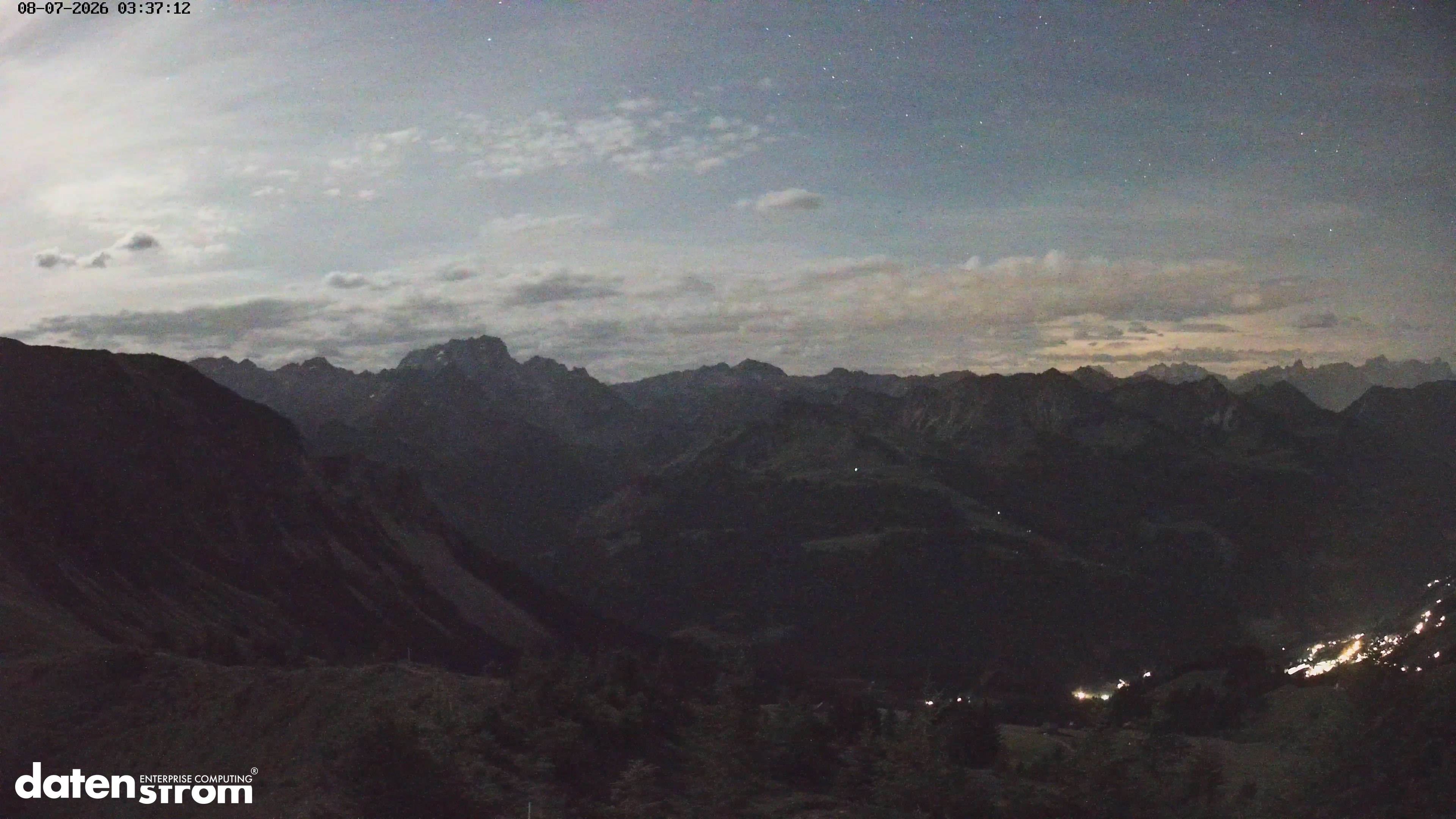 Großes Walsertal – Partnom