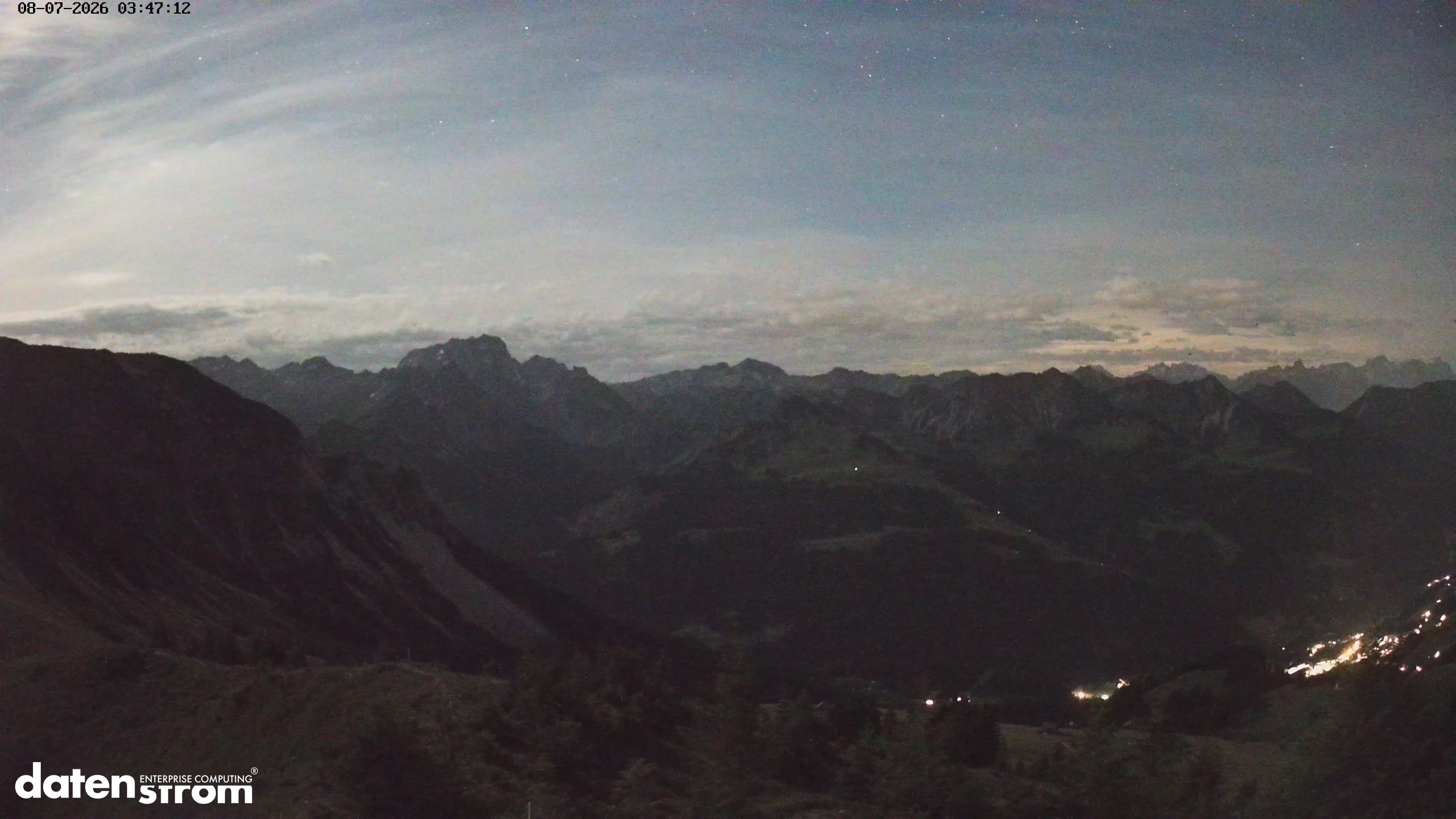 Großes Walsertal – Partnom