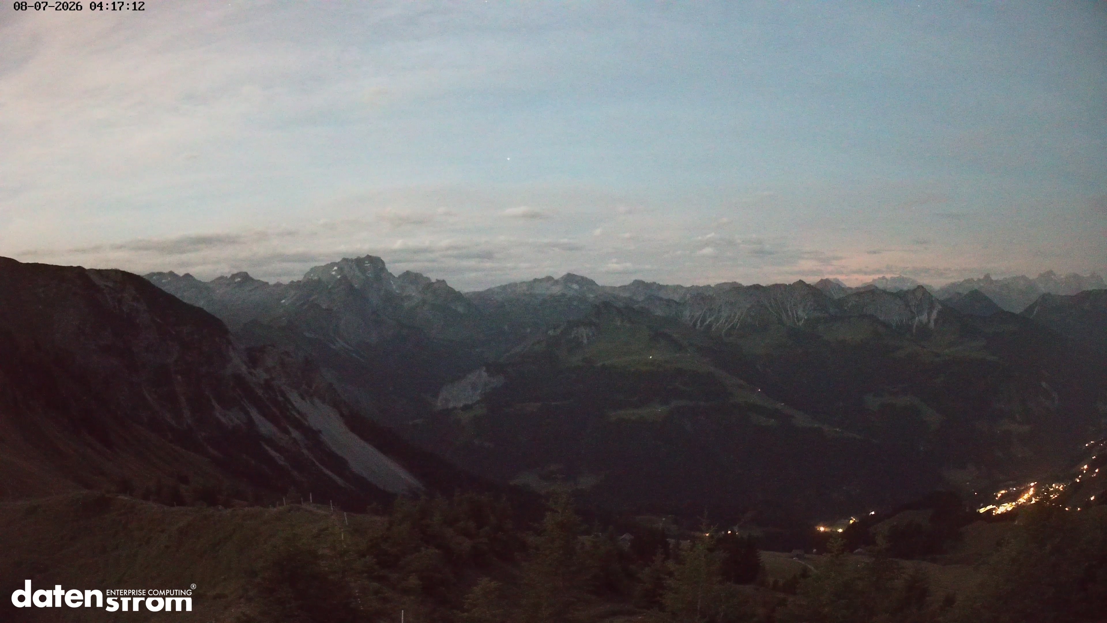 Großes Walsertal – Partnom