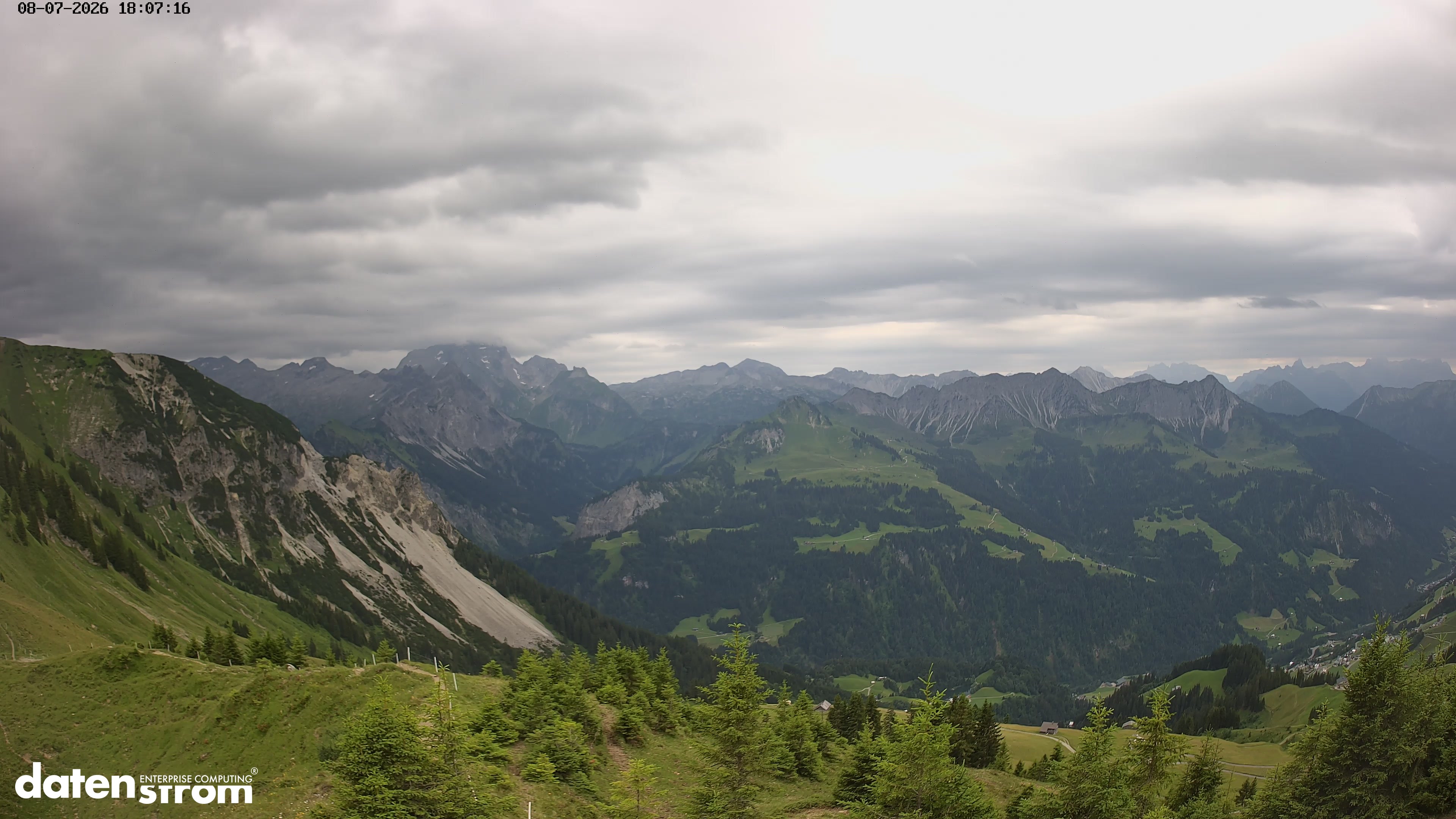 Großes Walsertal – Partnom