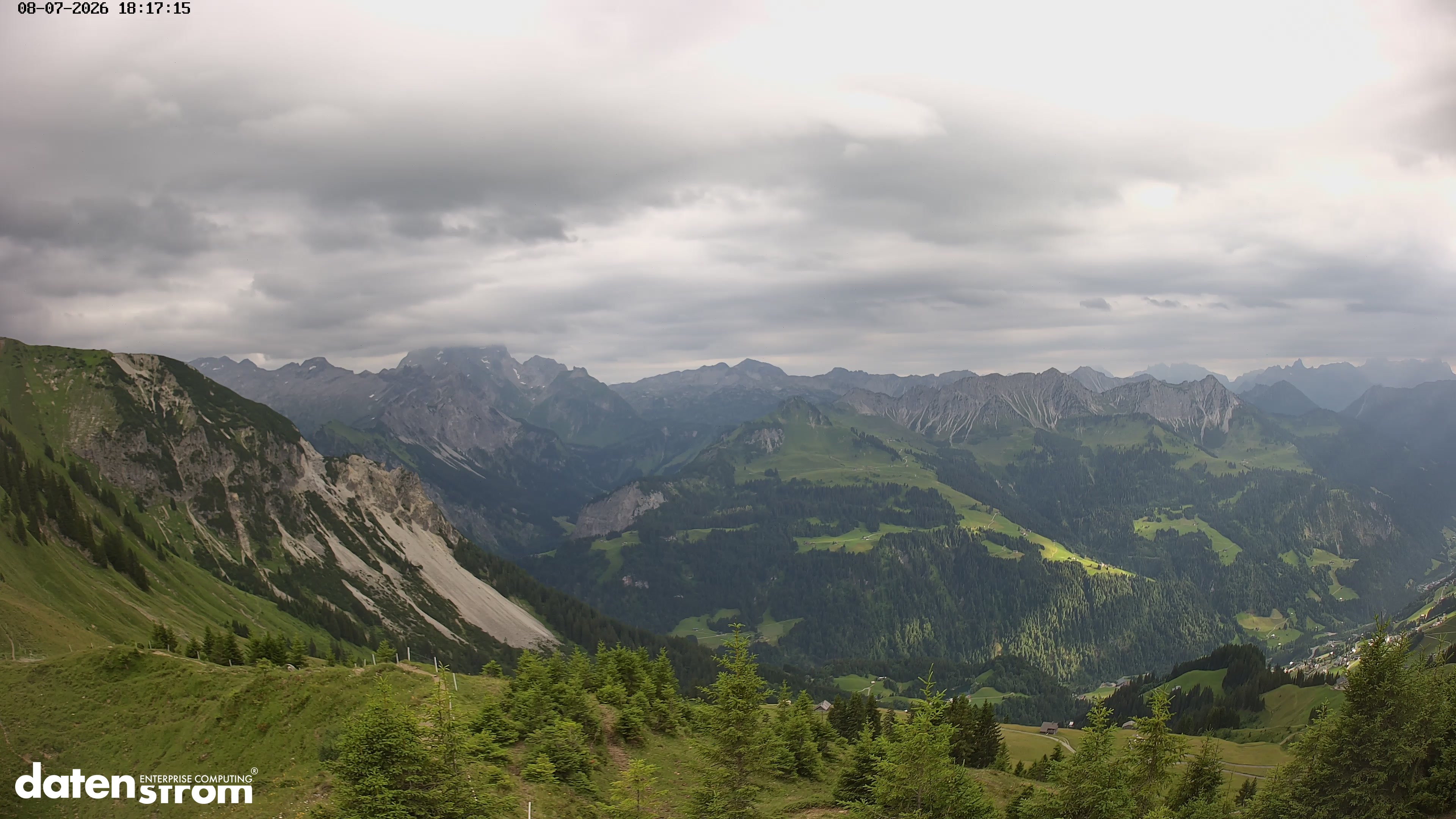 Großes Walsertal – Partnom