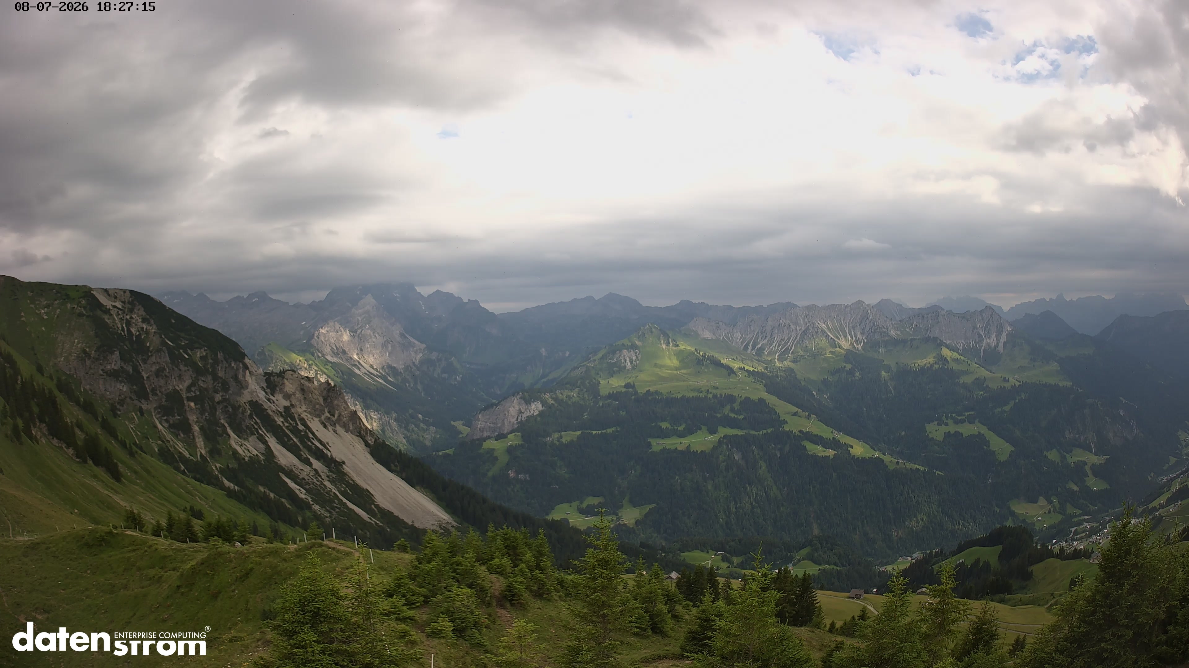 Großes Walsertal – Partnom