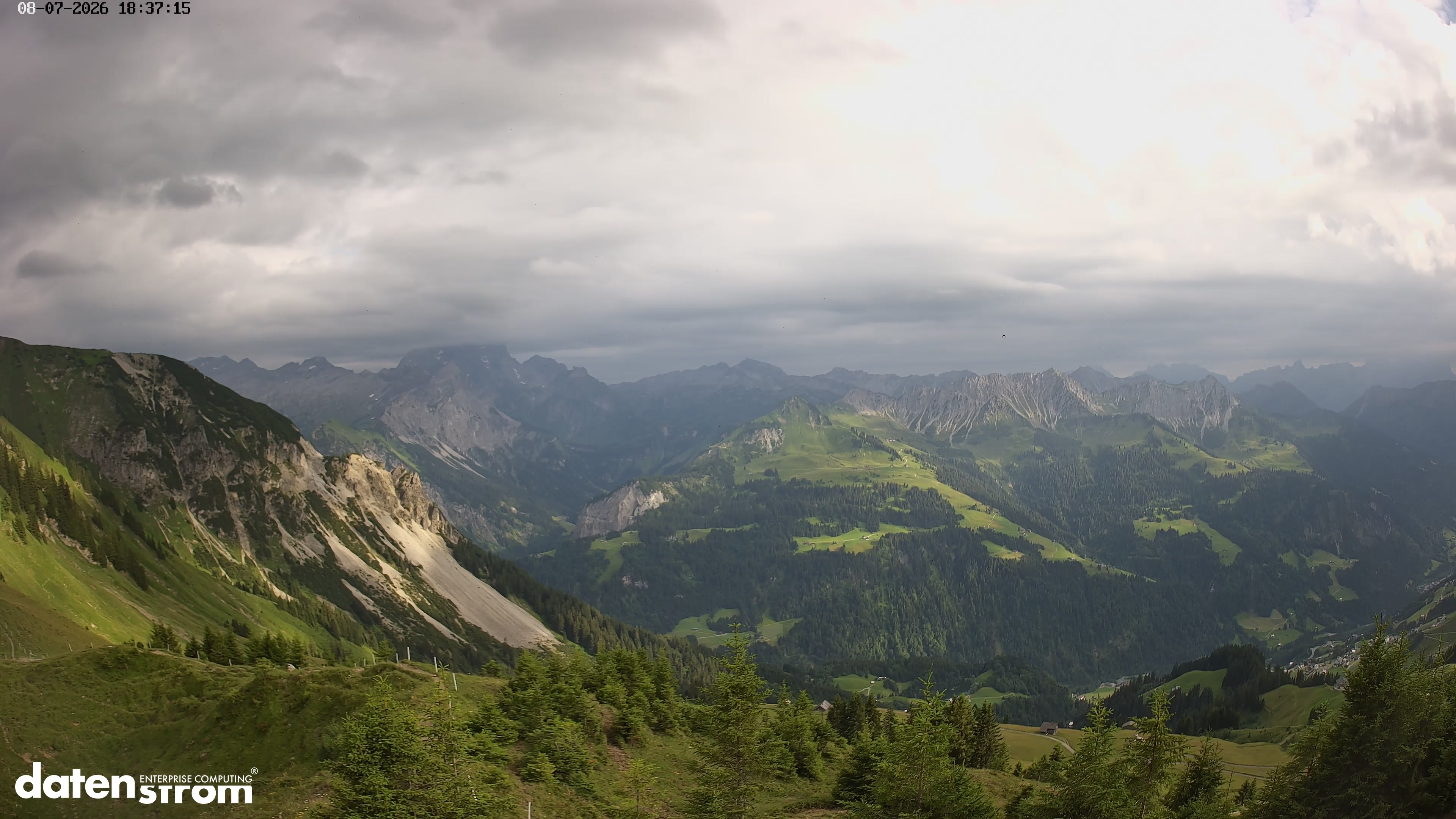Großes Walsertal – Partnom