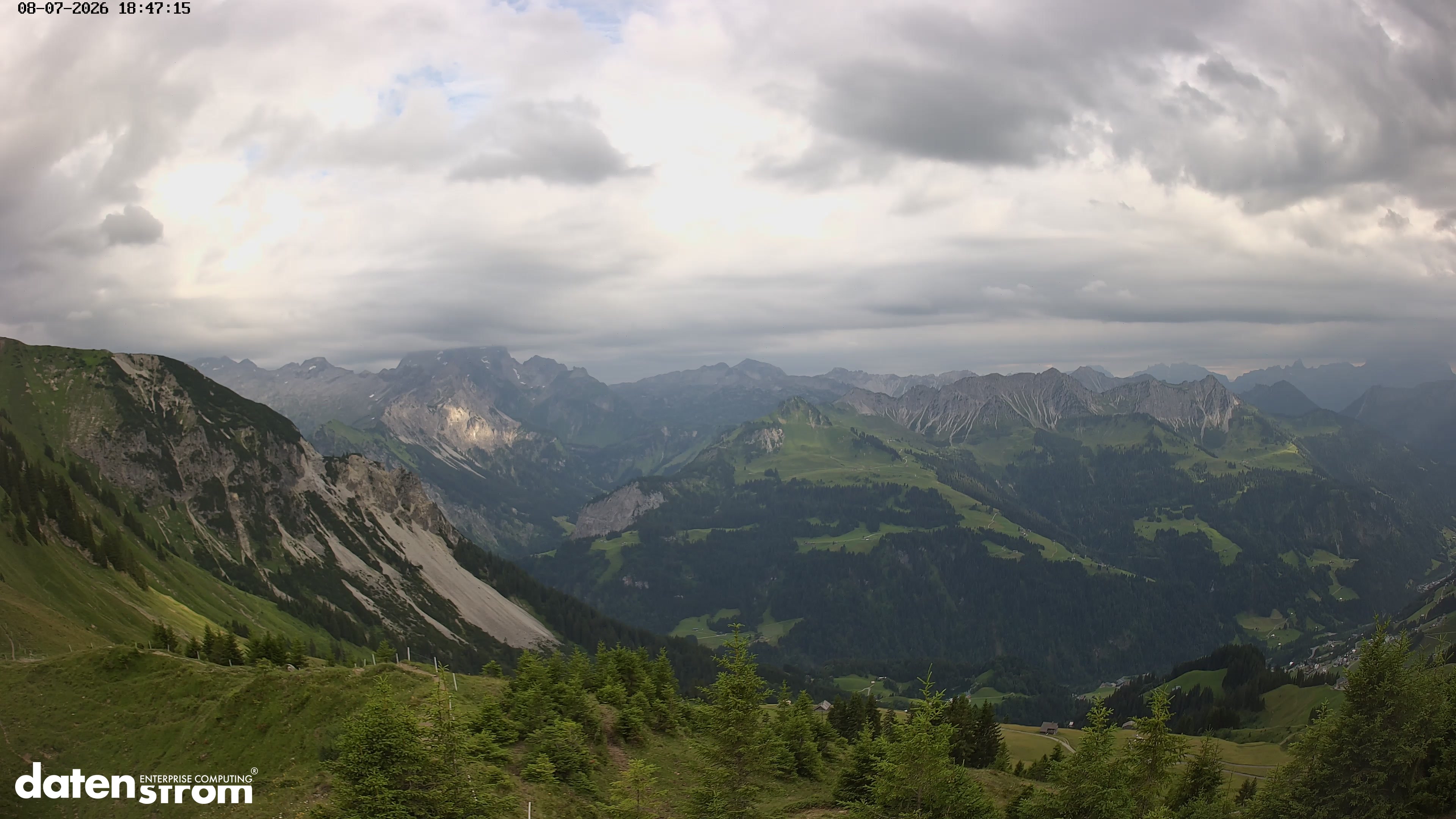 Großes Walsertal – Partnom