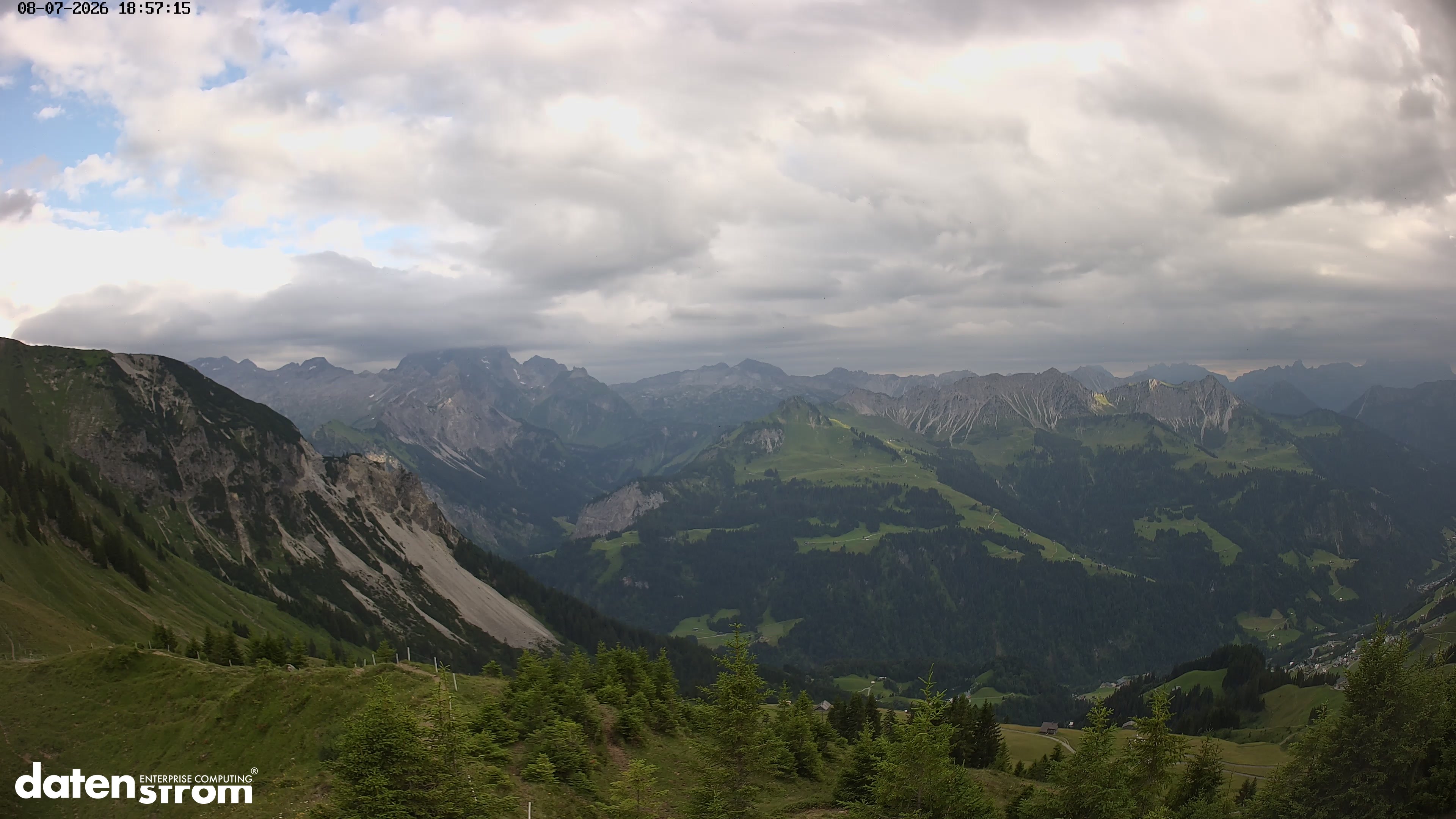 Großes Walsertal – Partnom