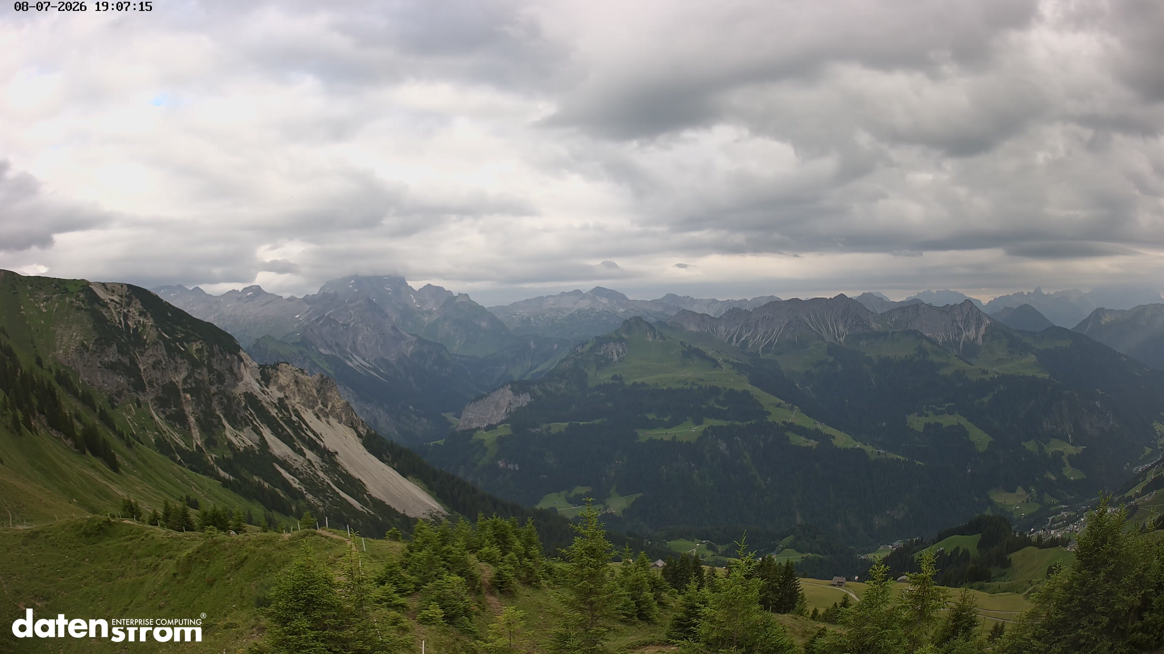 Großes Walsertal – Partnom