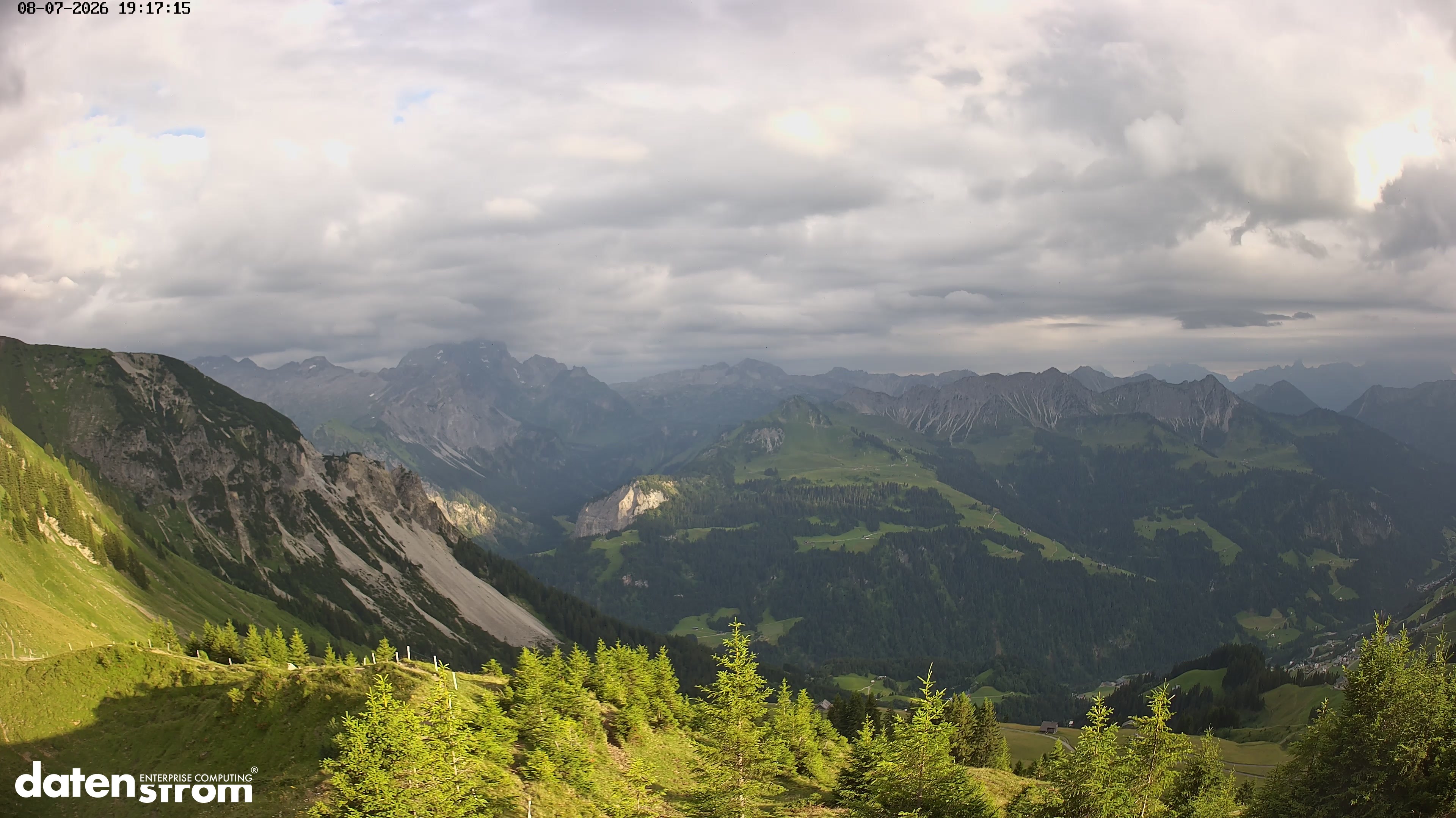 Großes Walsertal – Partnom