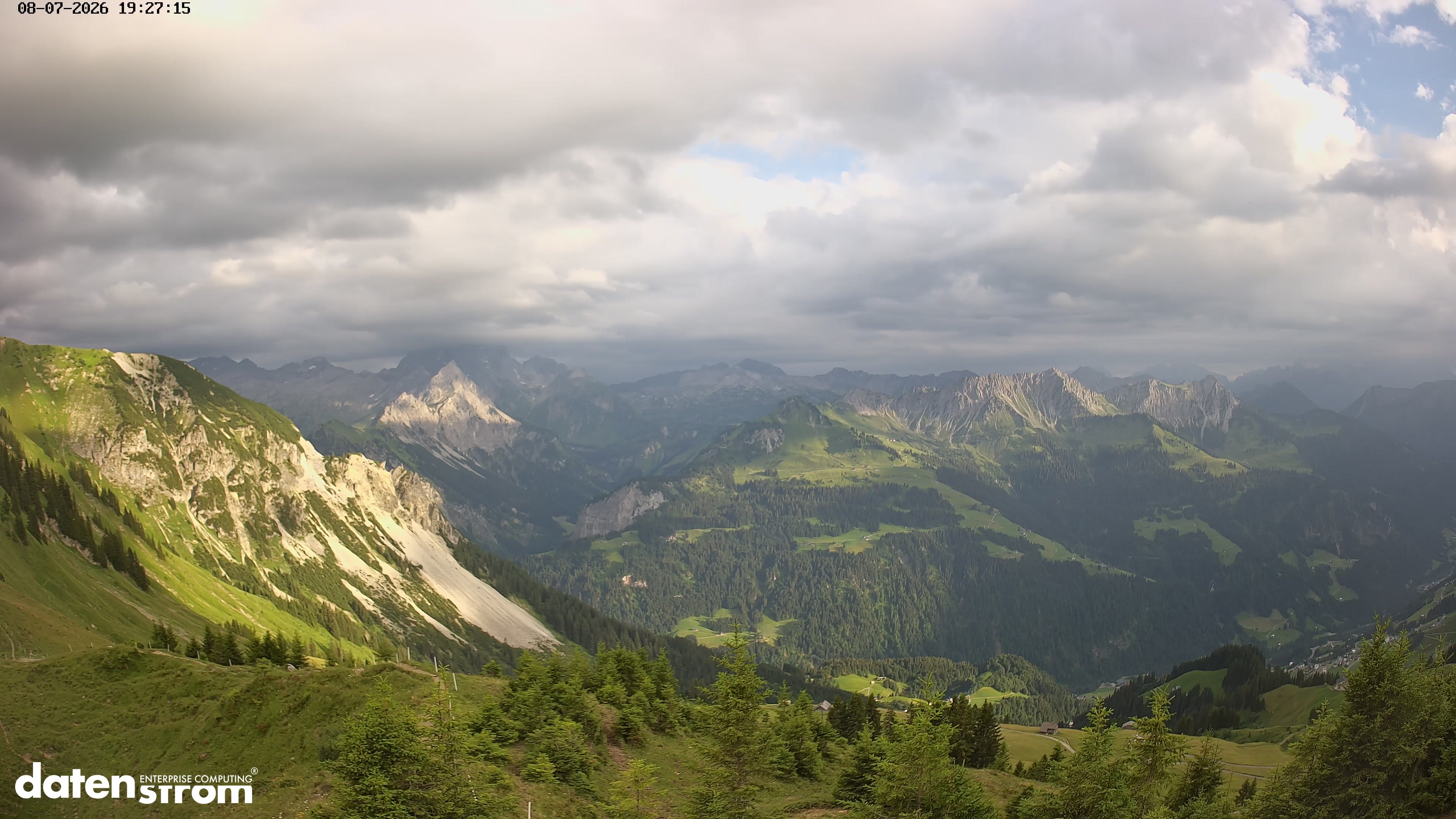 Großes Walsertal – Partnom