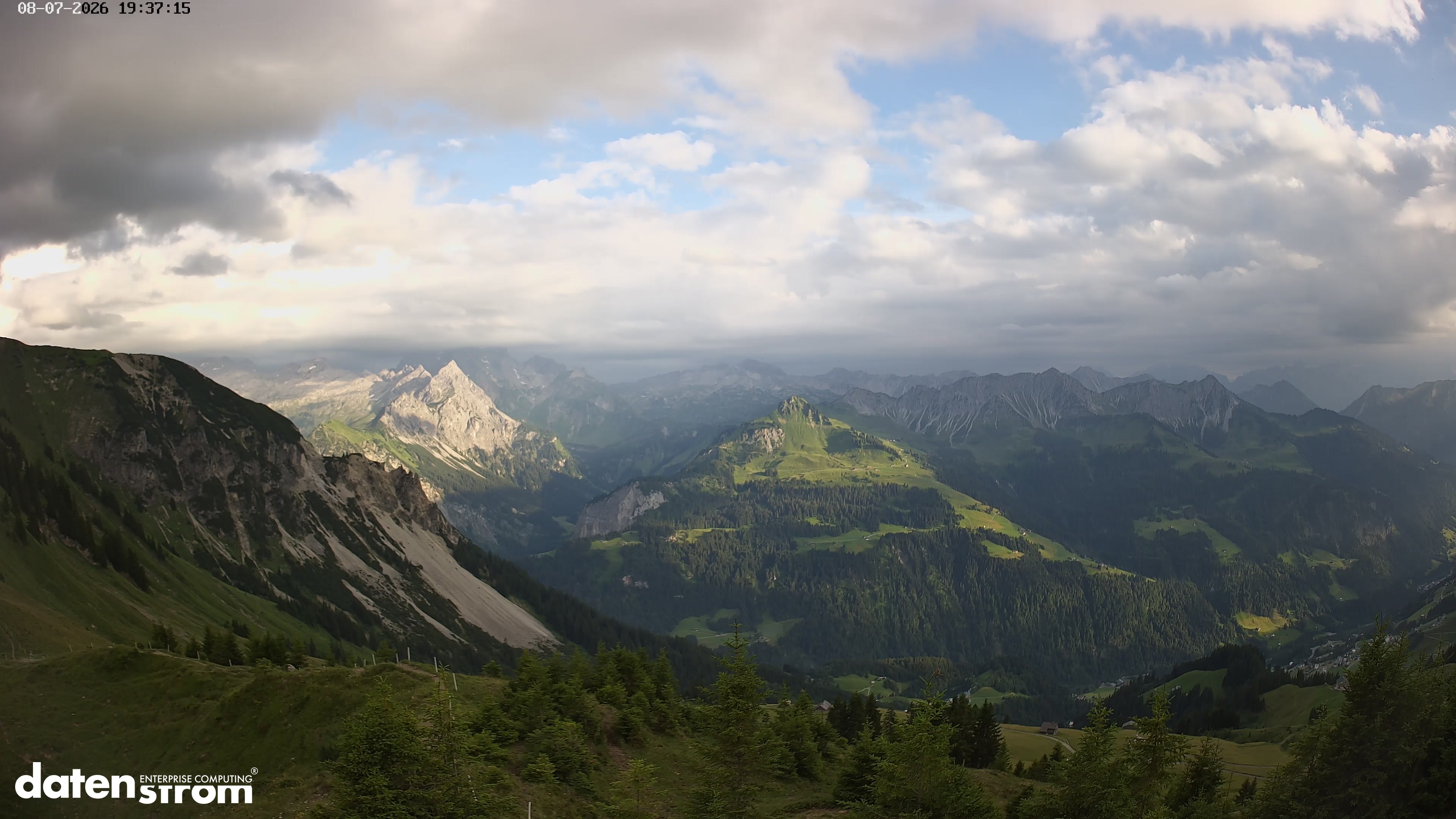 Großes Walsertal – Partnom