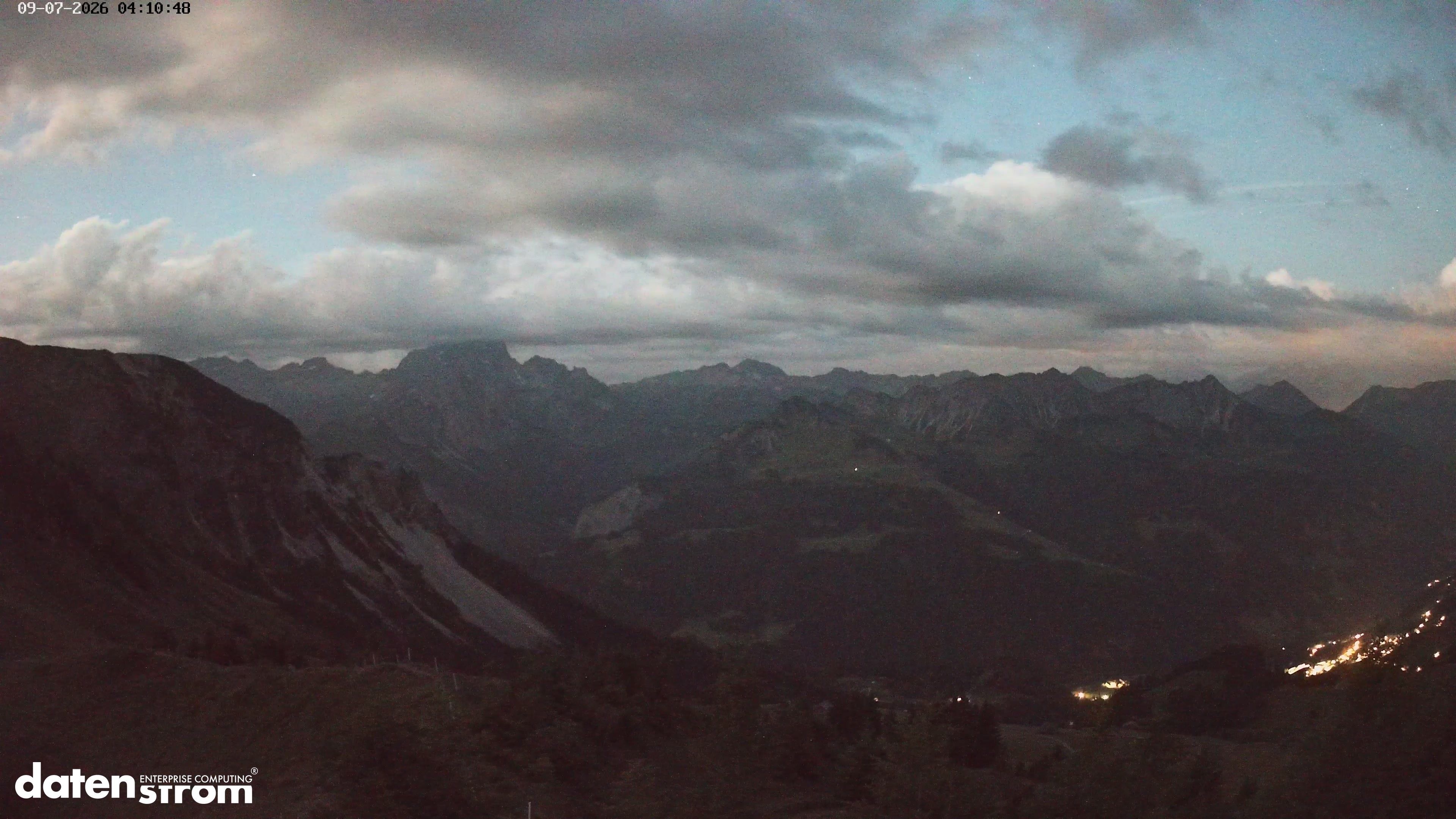Großes Walsertal – Partnom