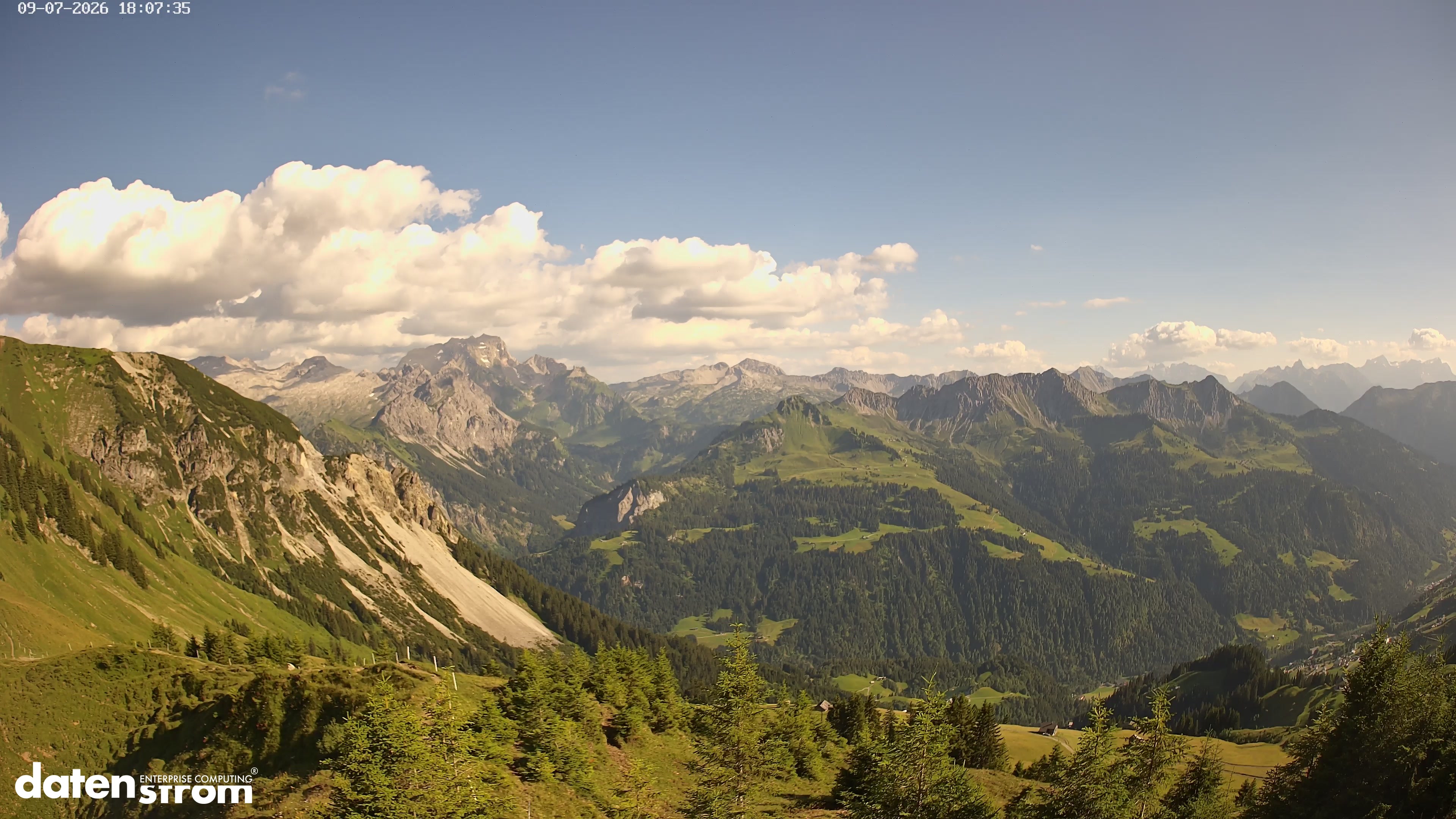 Großes Walsertal – Partnom