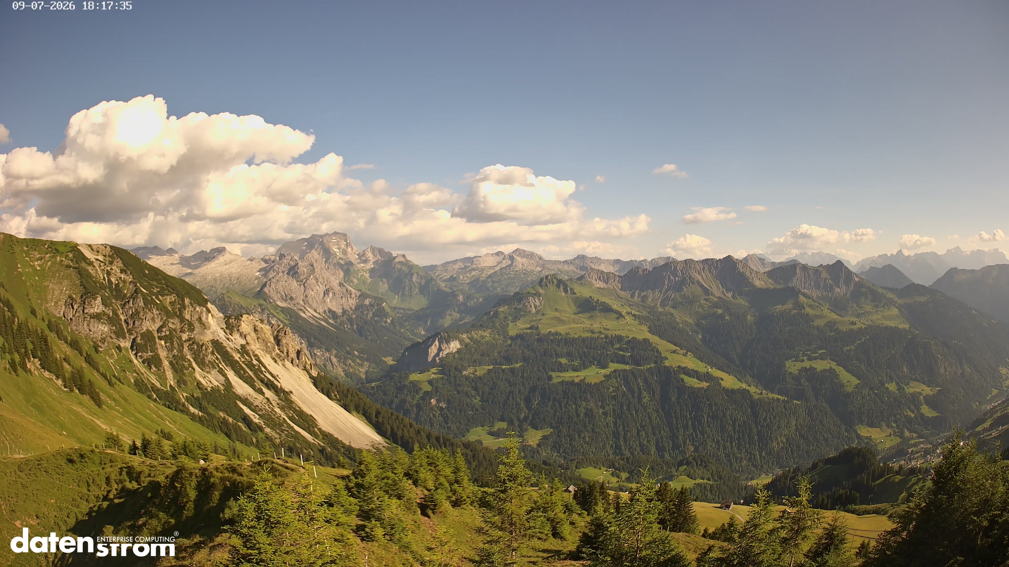 Großes Walsertal – Partnom