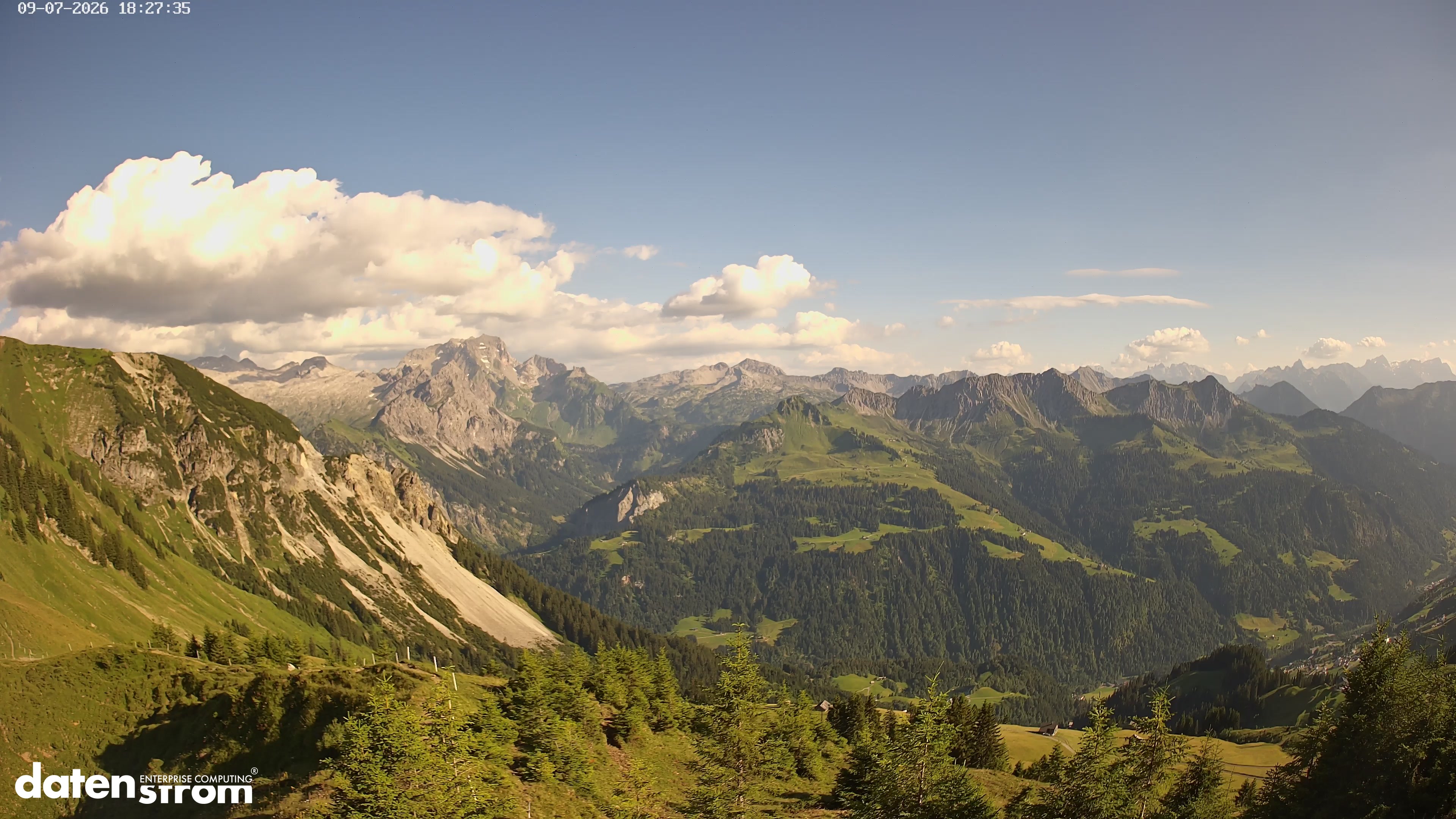 Großes Walsertal – Partnom