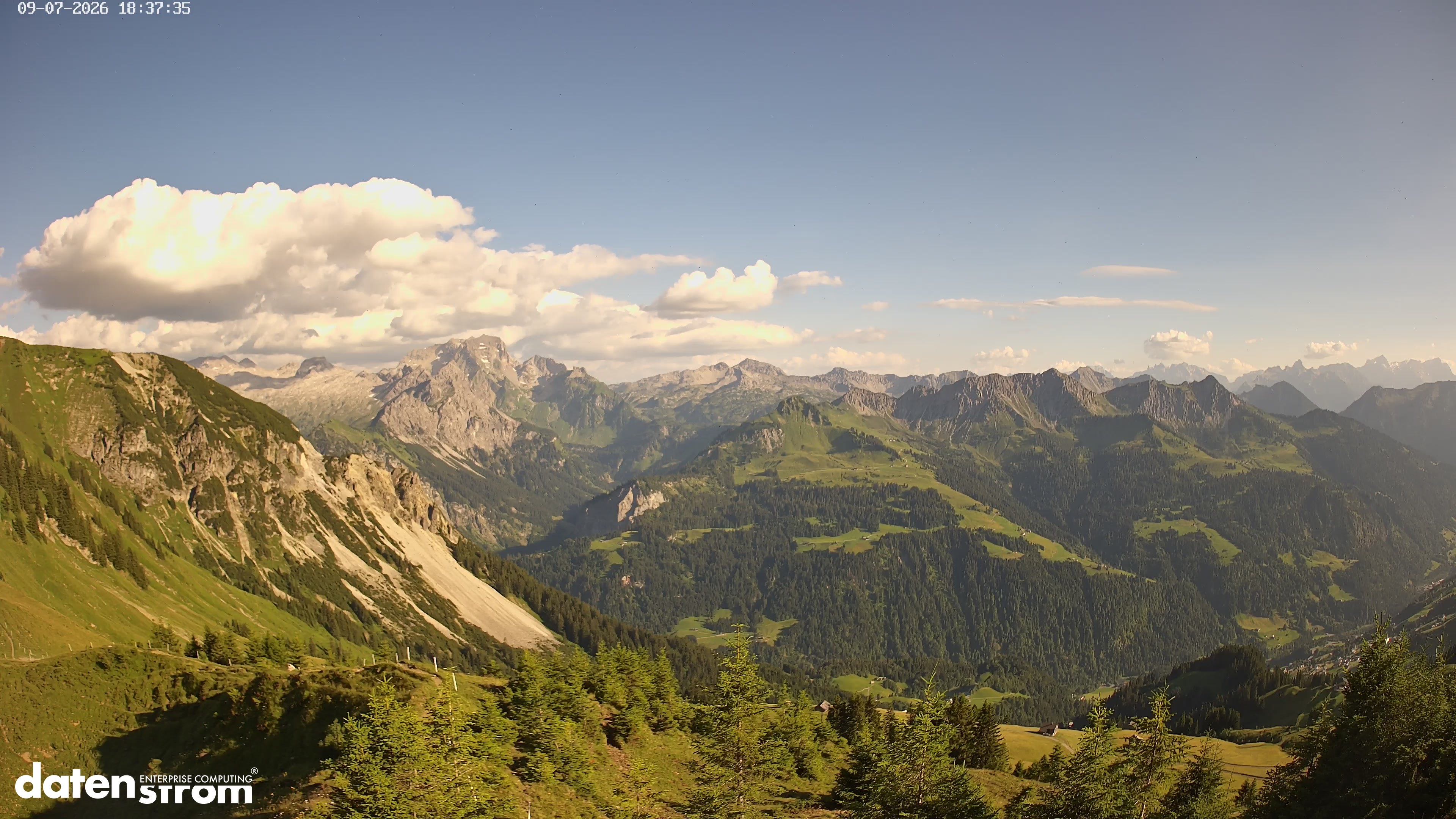 Großes Walsertal – Partnom