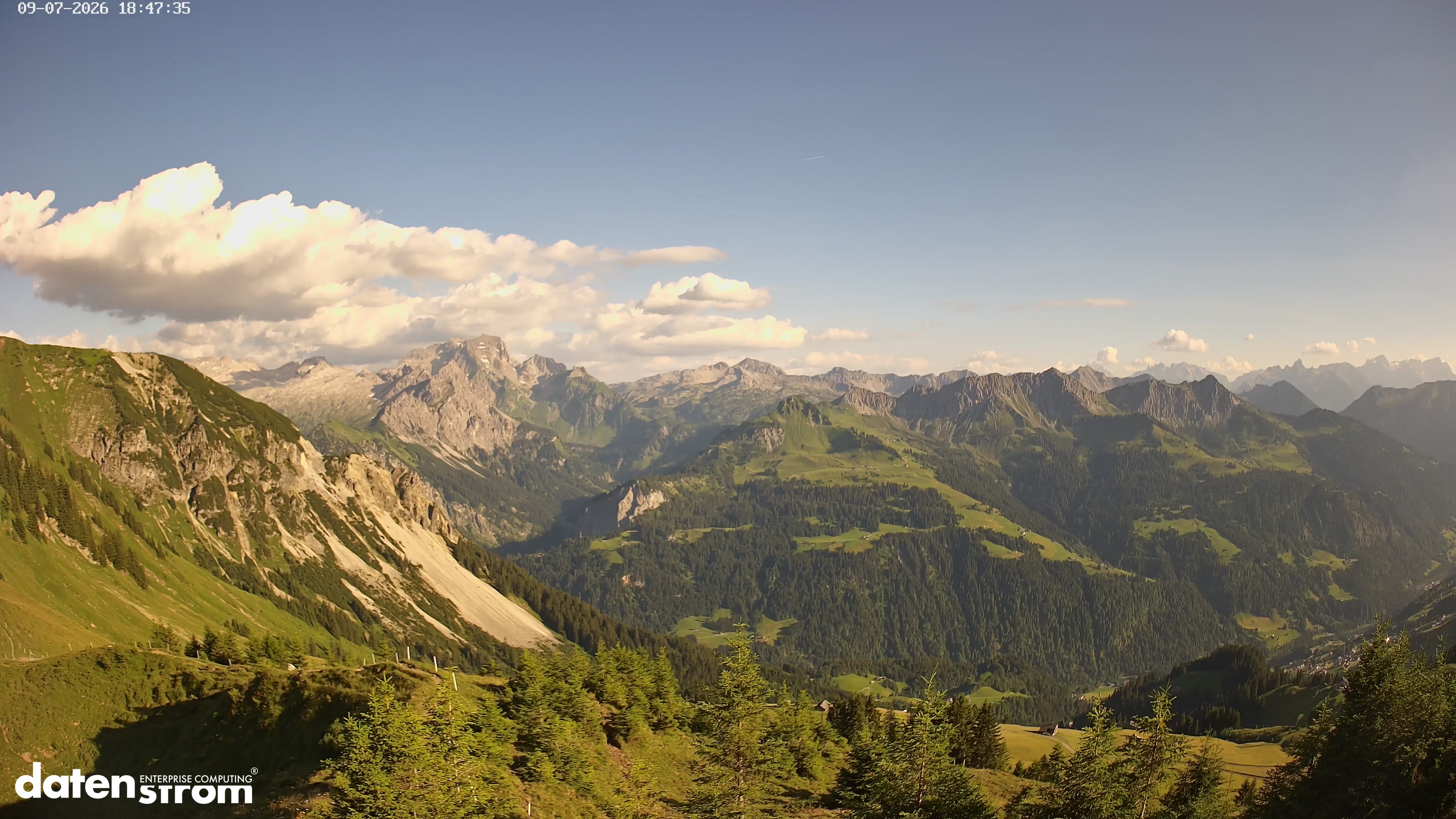 Großes Walsertal – Partnom