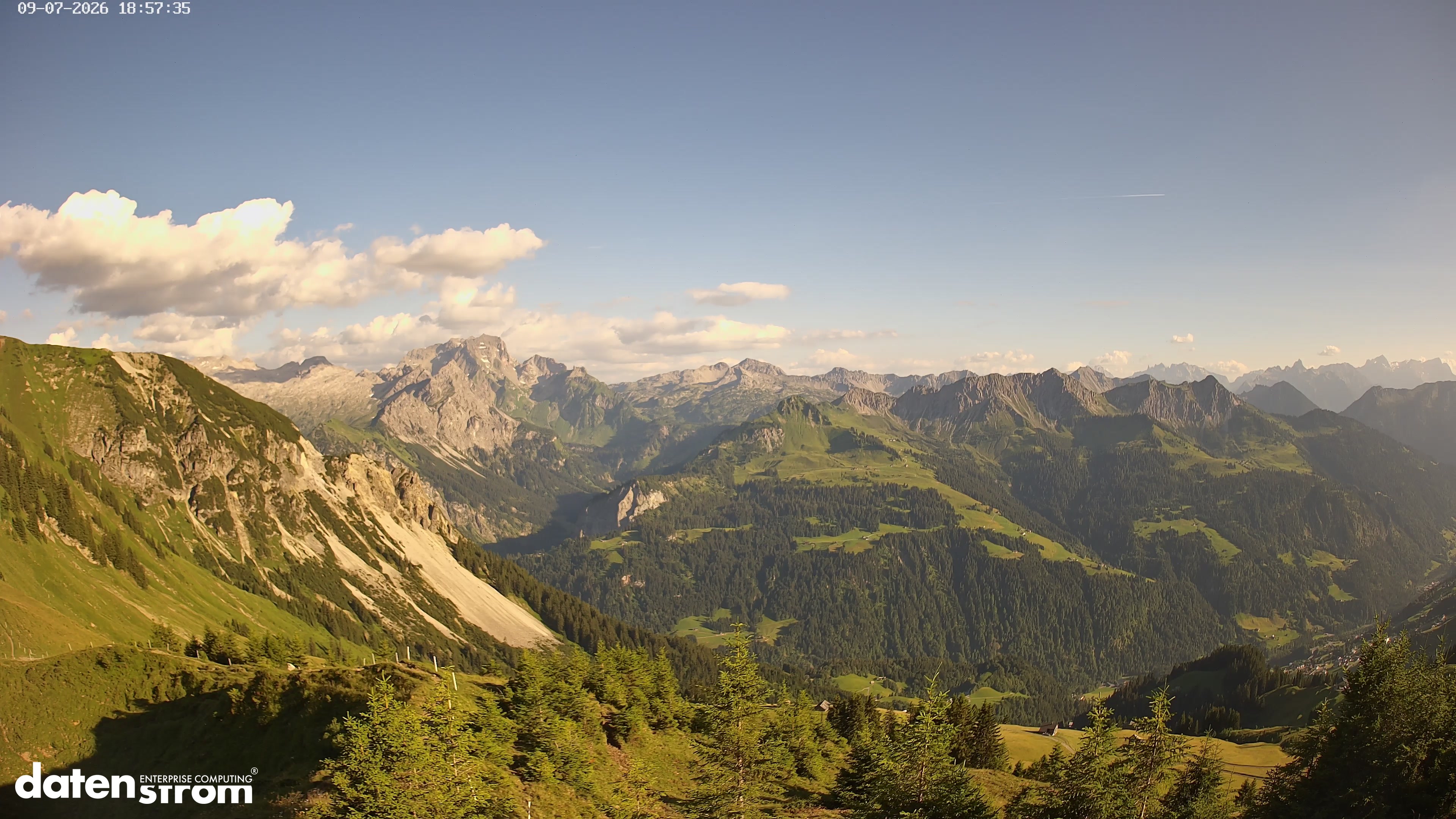 Großes Walsertal – Partnom