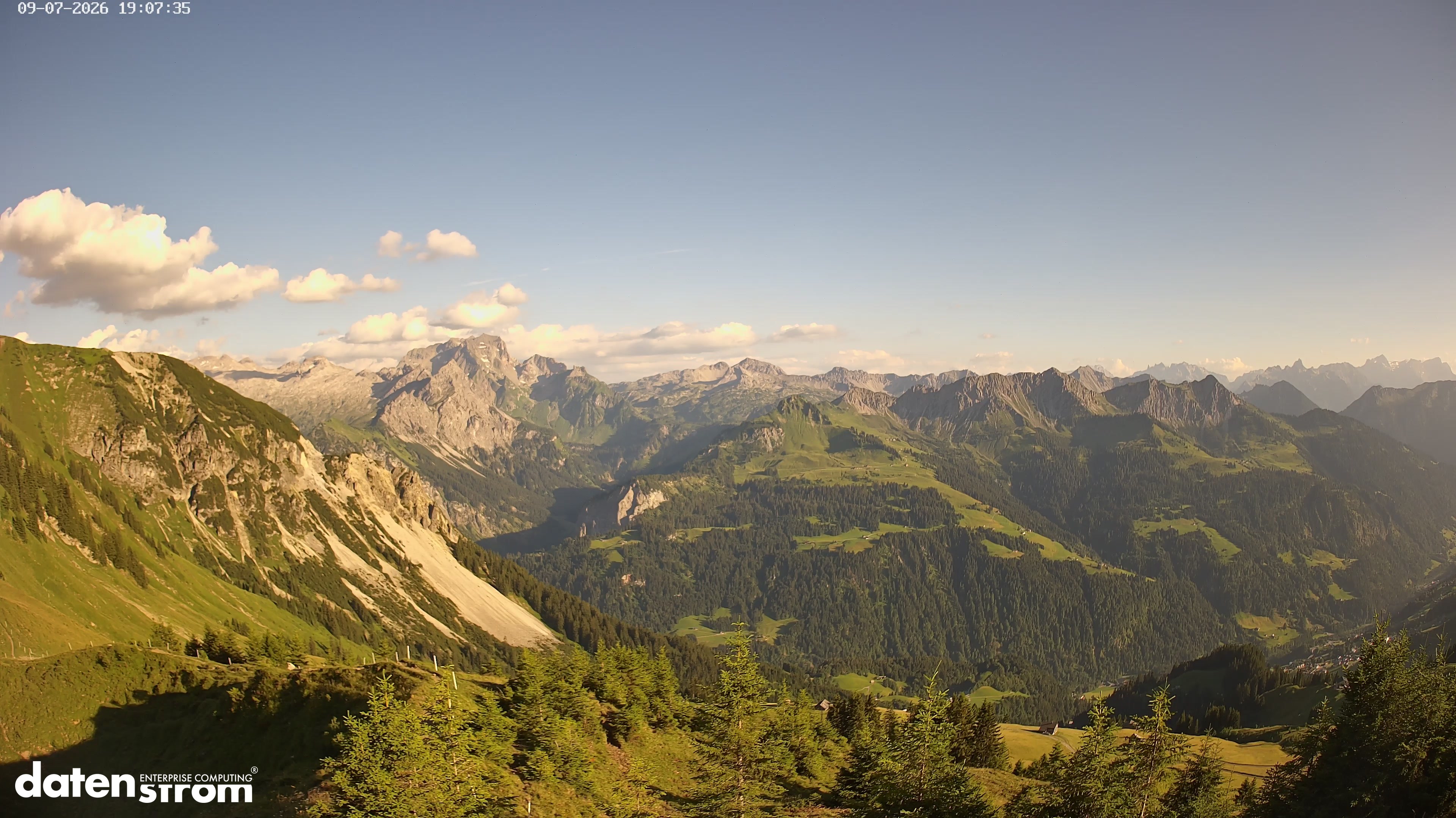 Großes Walsertal – Partnom