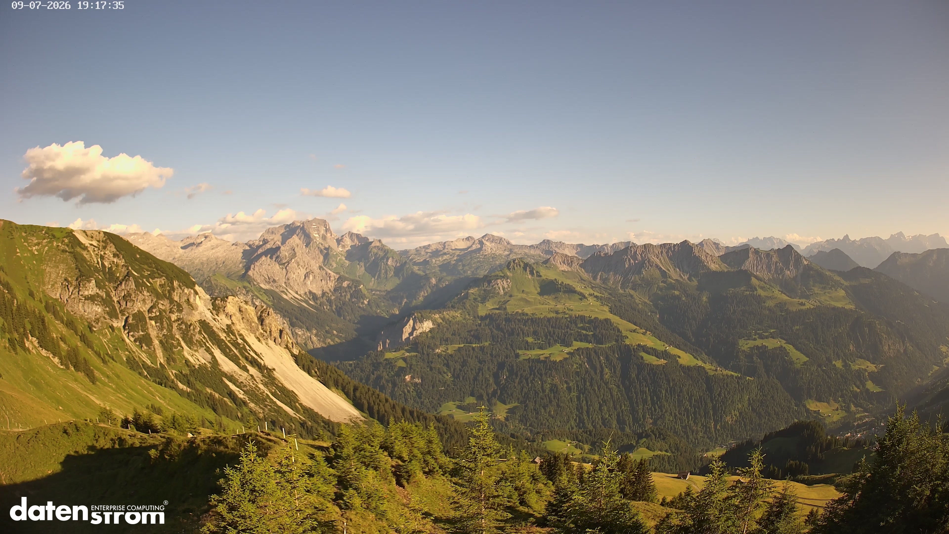 Großes Walsertal – Partnom