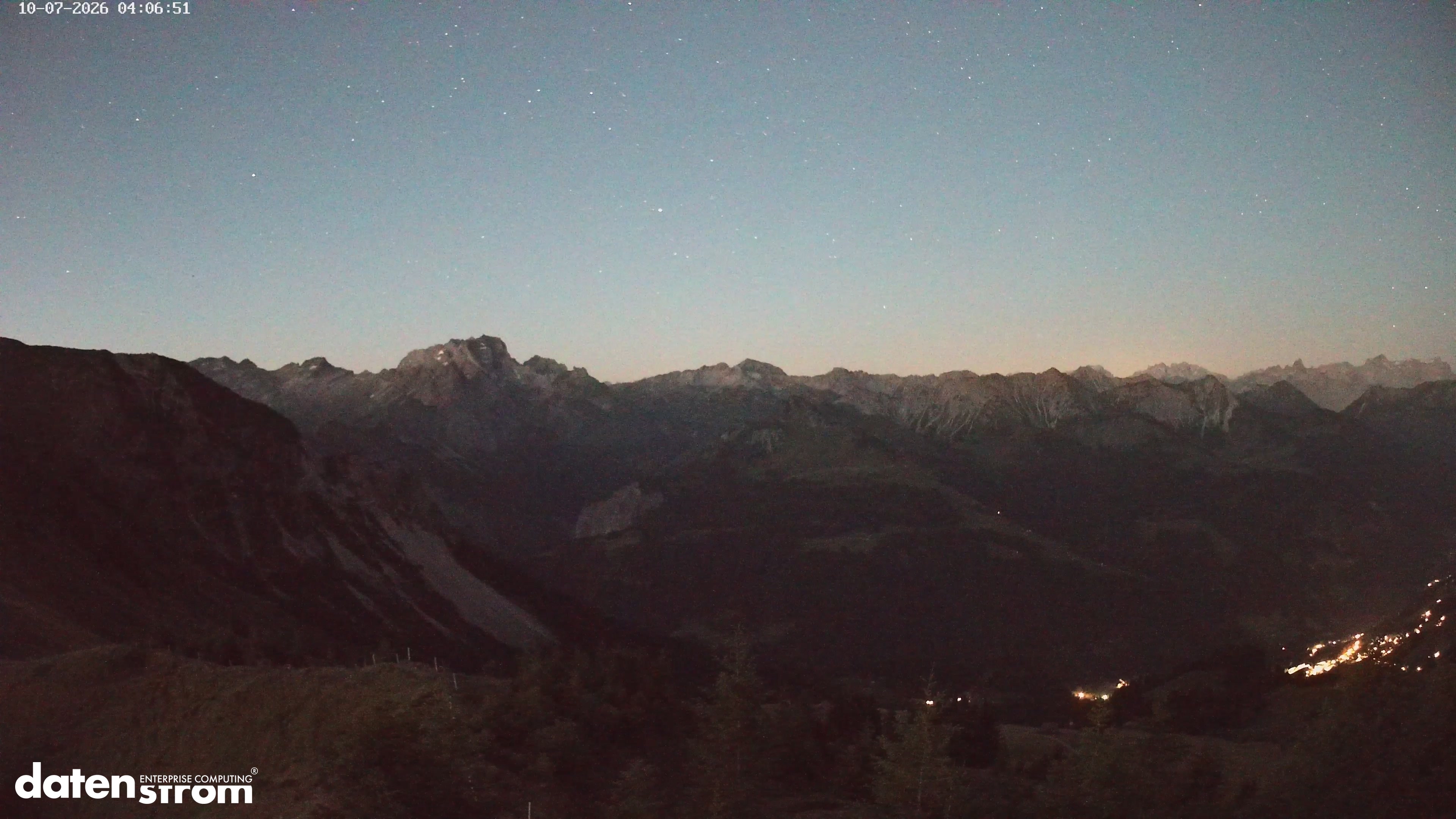 Großes Walsertal – Partnom