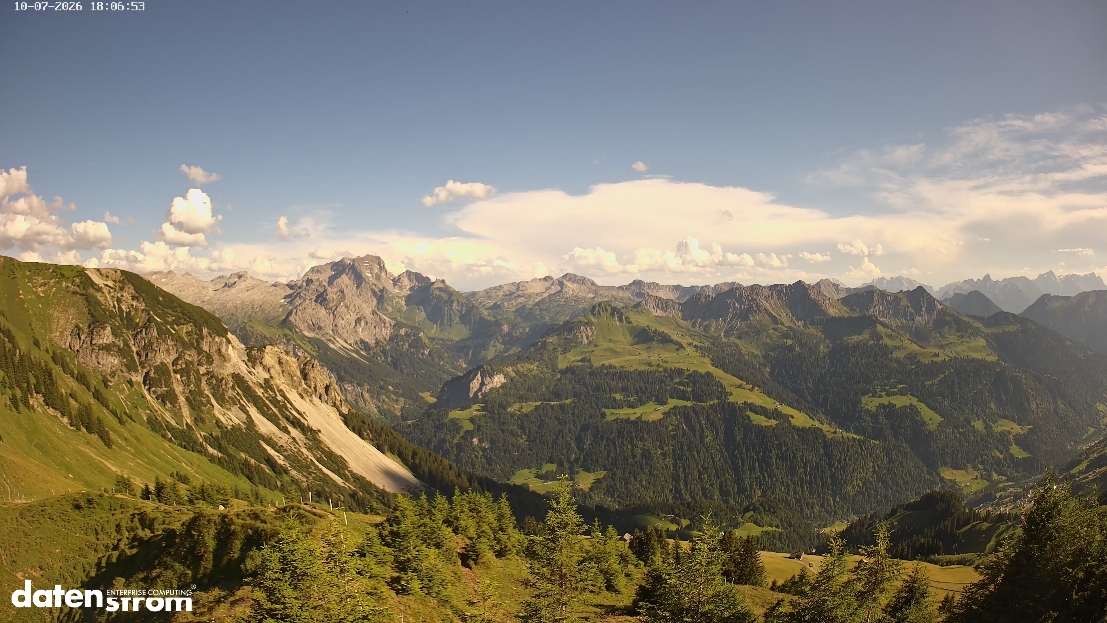 Großes Walsertal – Partnom