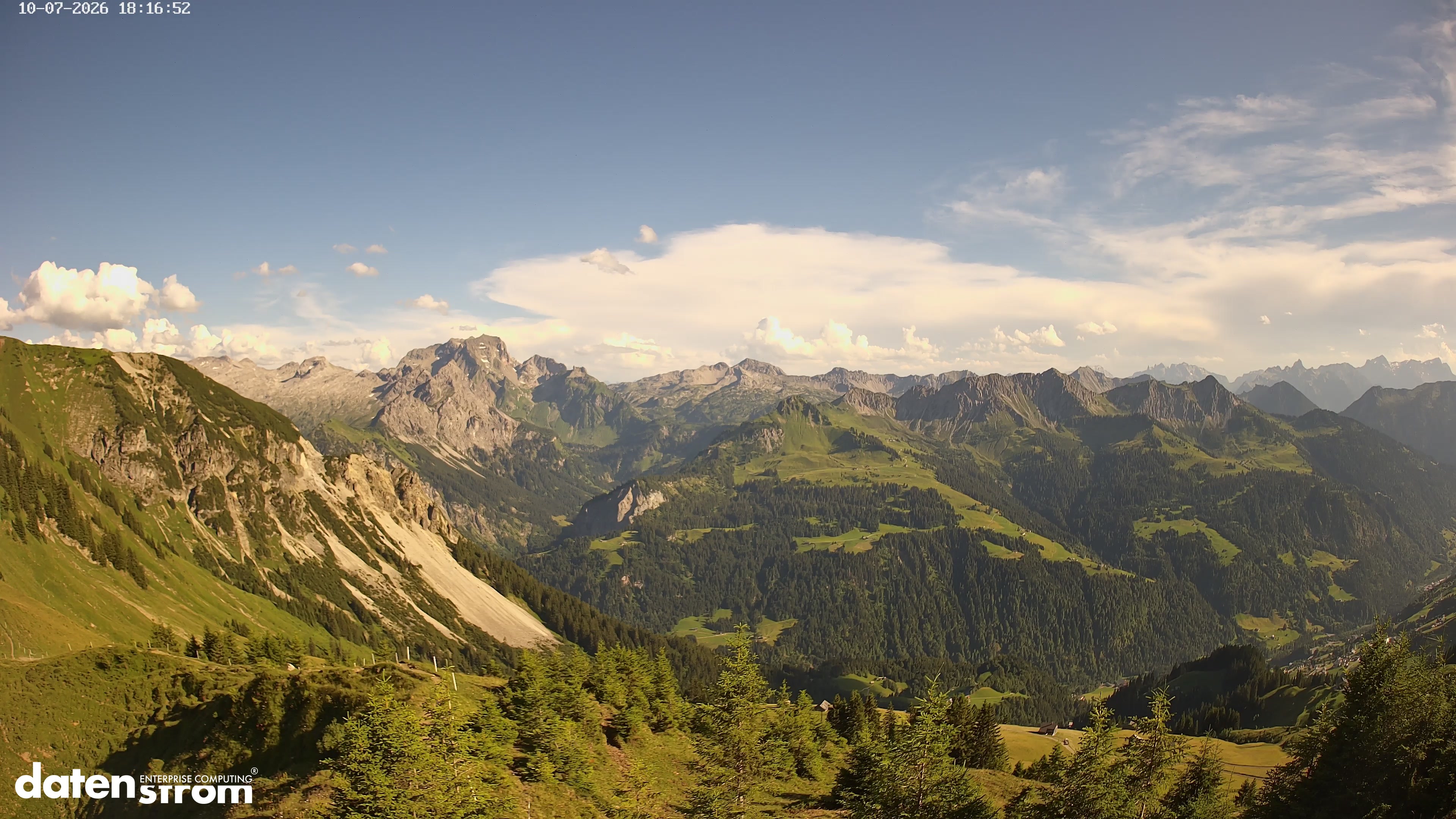 Großes Walsertal – Partnom