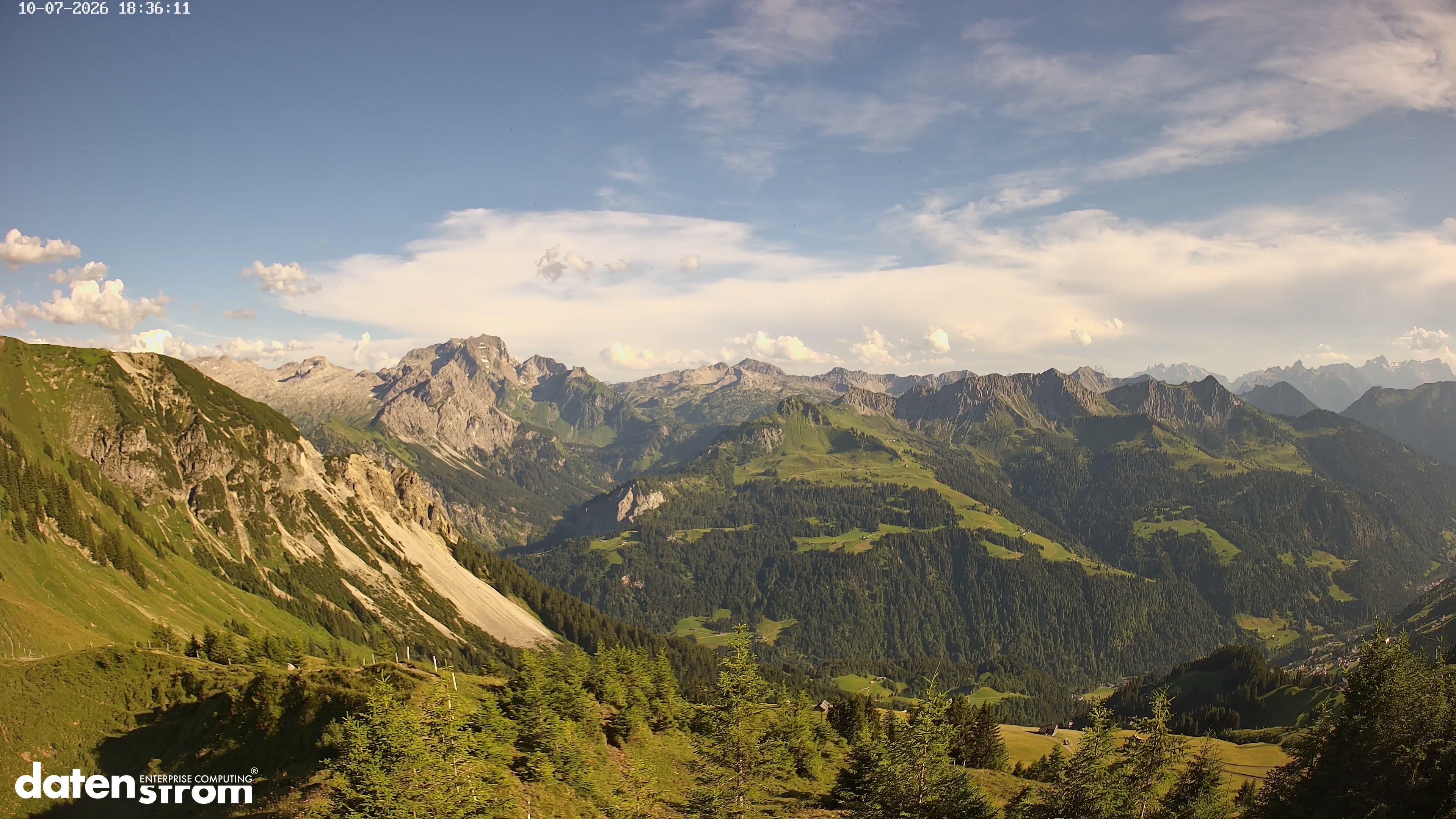 Großes Walsertal – Partnom