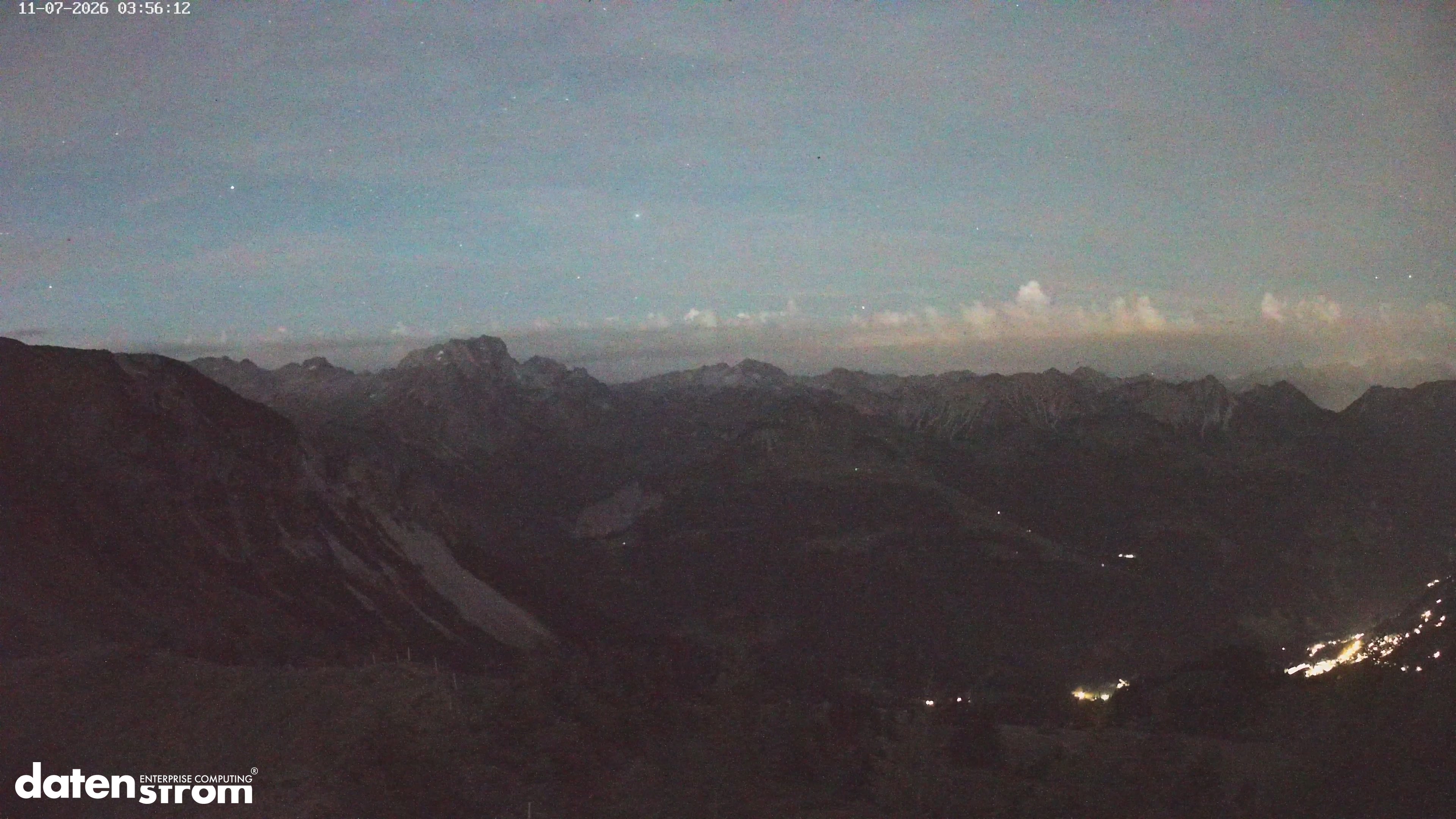 Großes Walsertal – Partnom