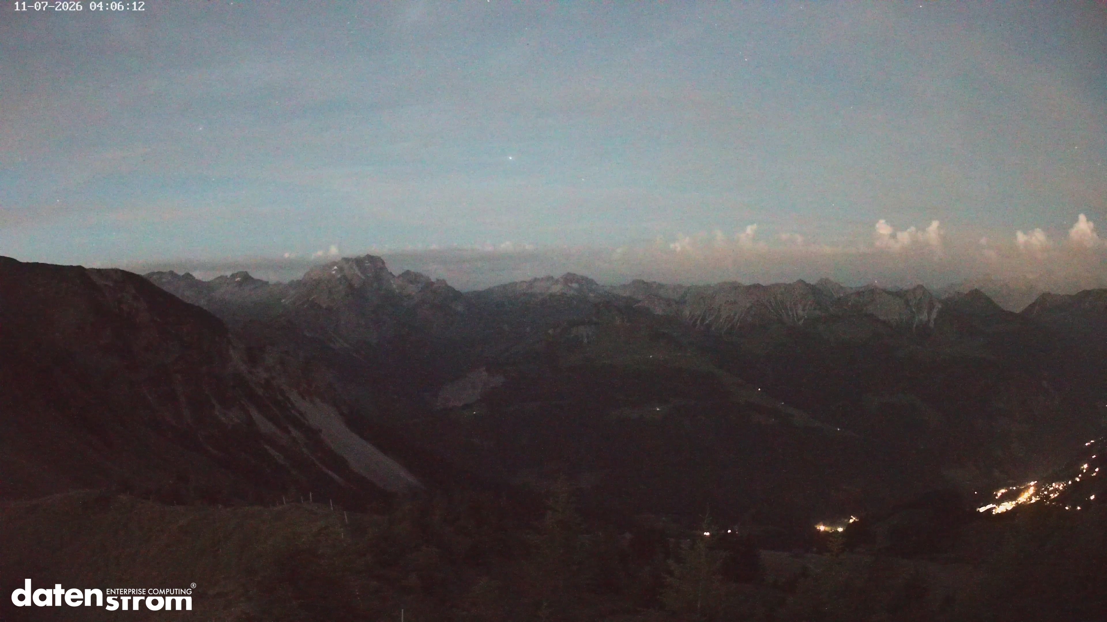 Großes Walsertal – Partnom