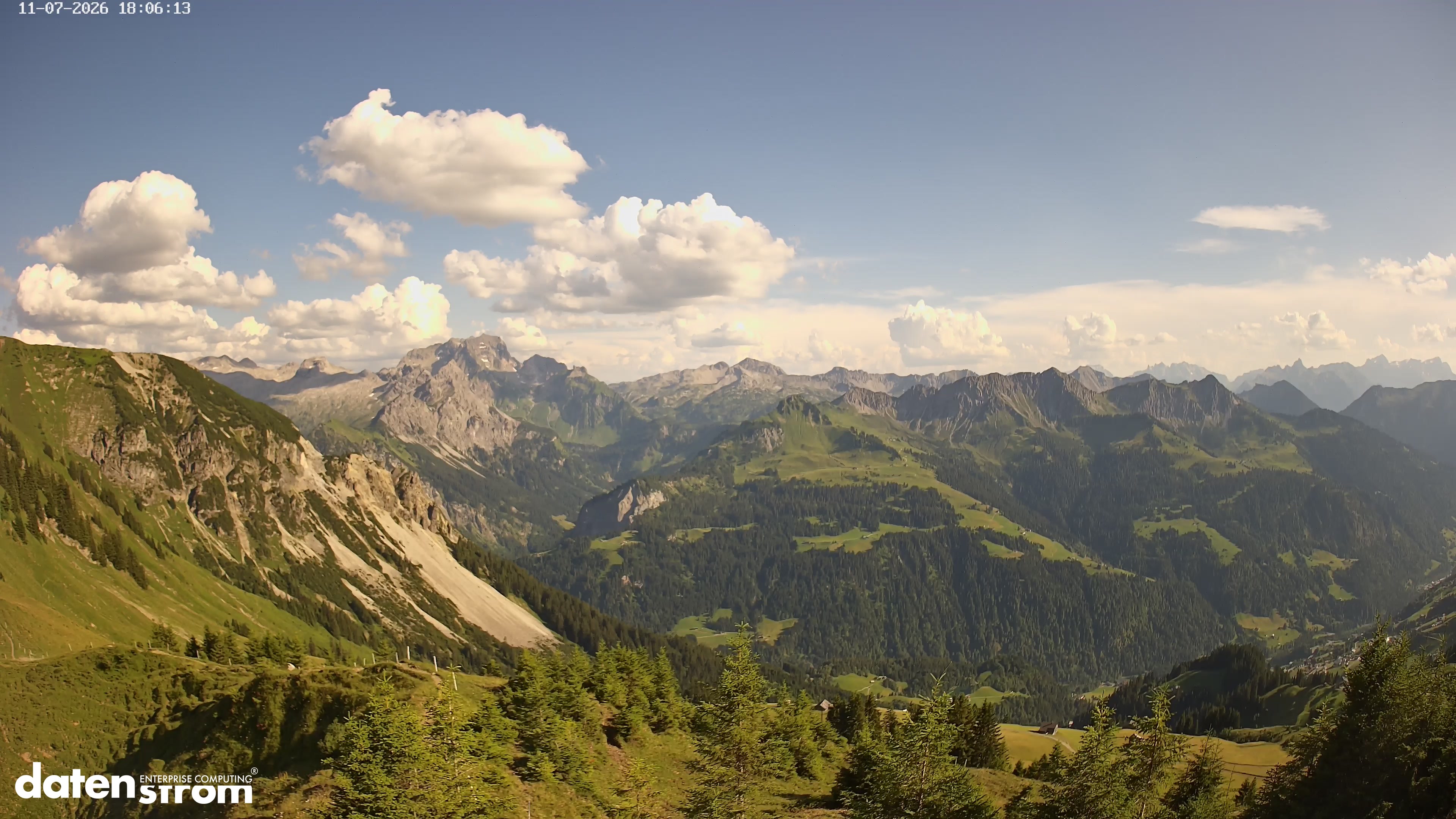 Großes Walsertal – Partnom