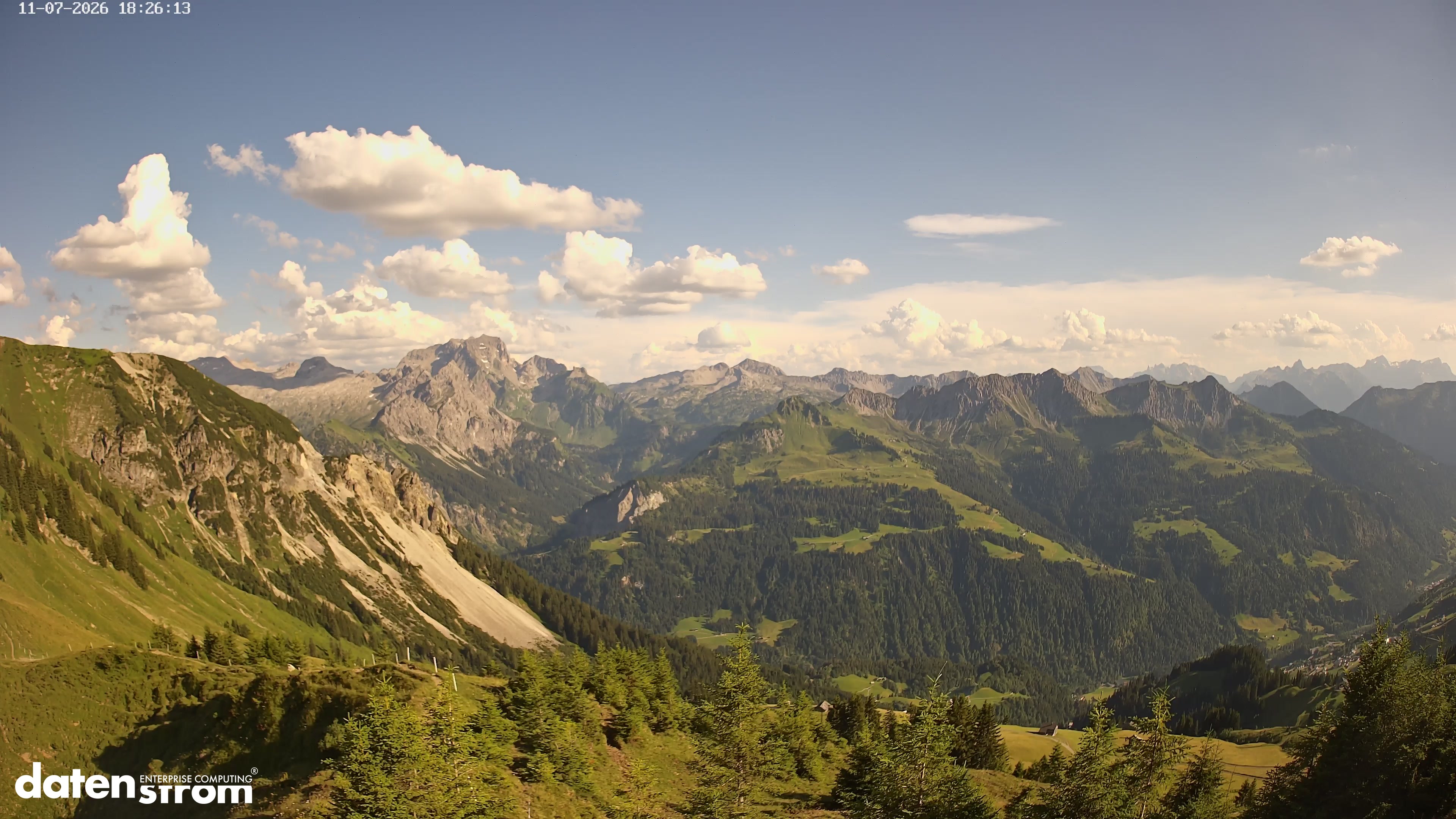Großes Walsertal – Partnom