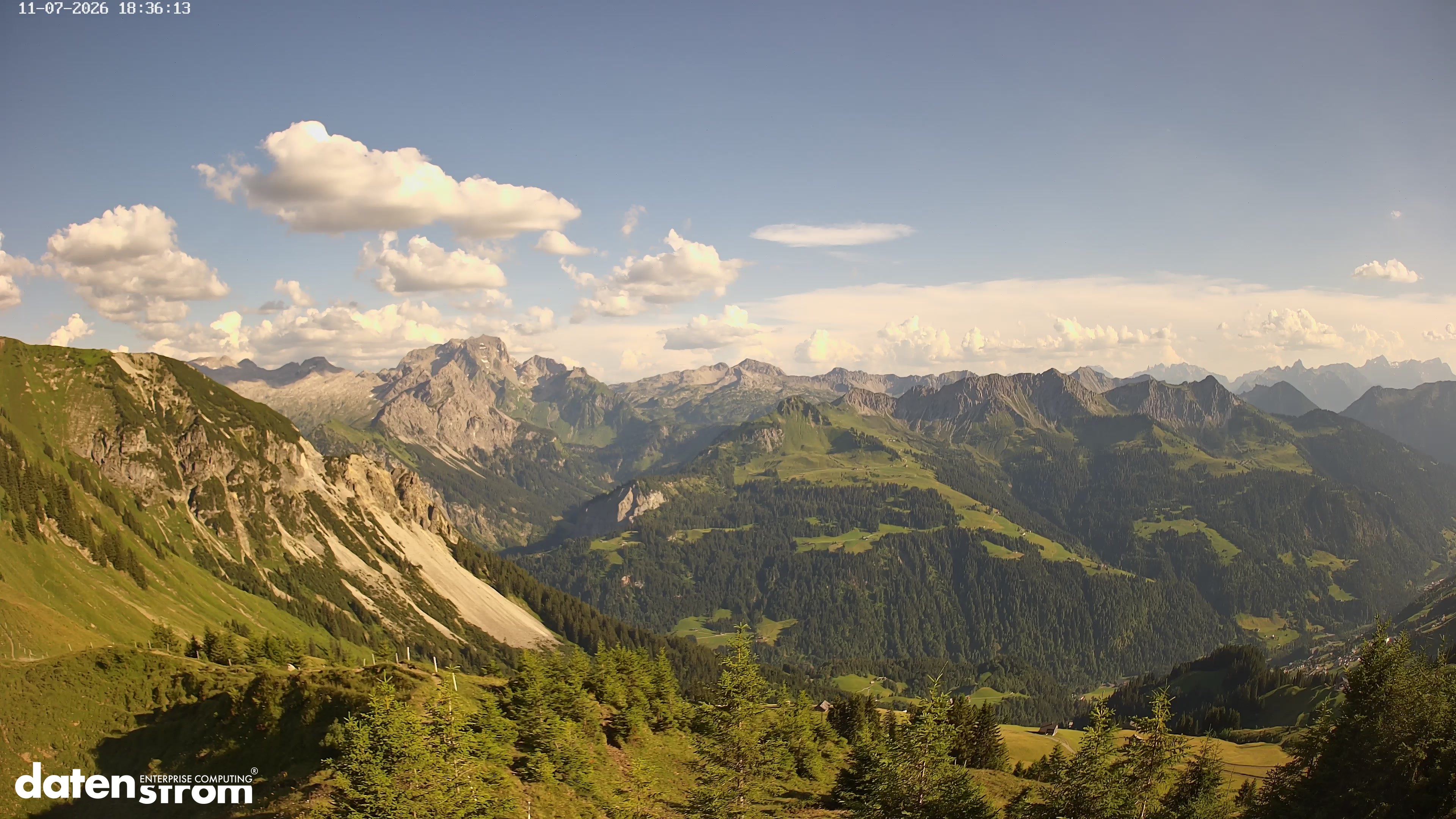 Großes Walsertal – Partnom